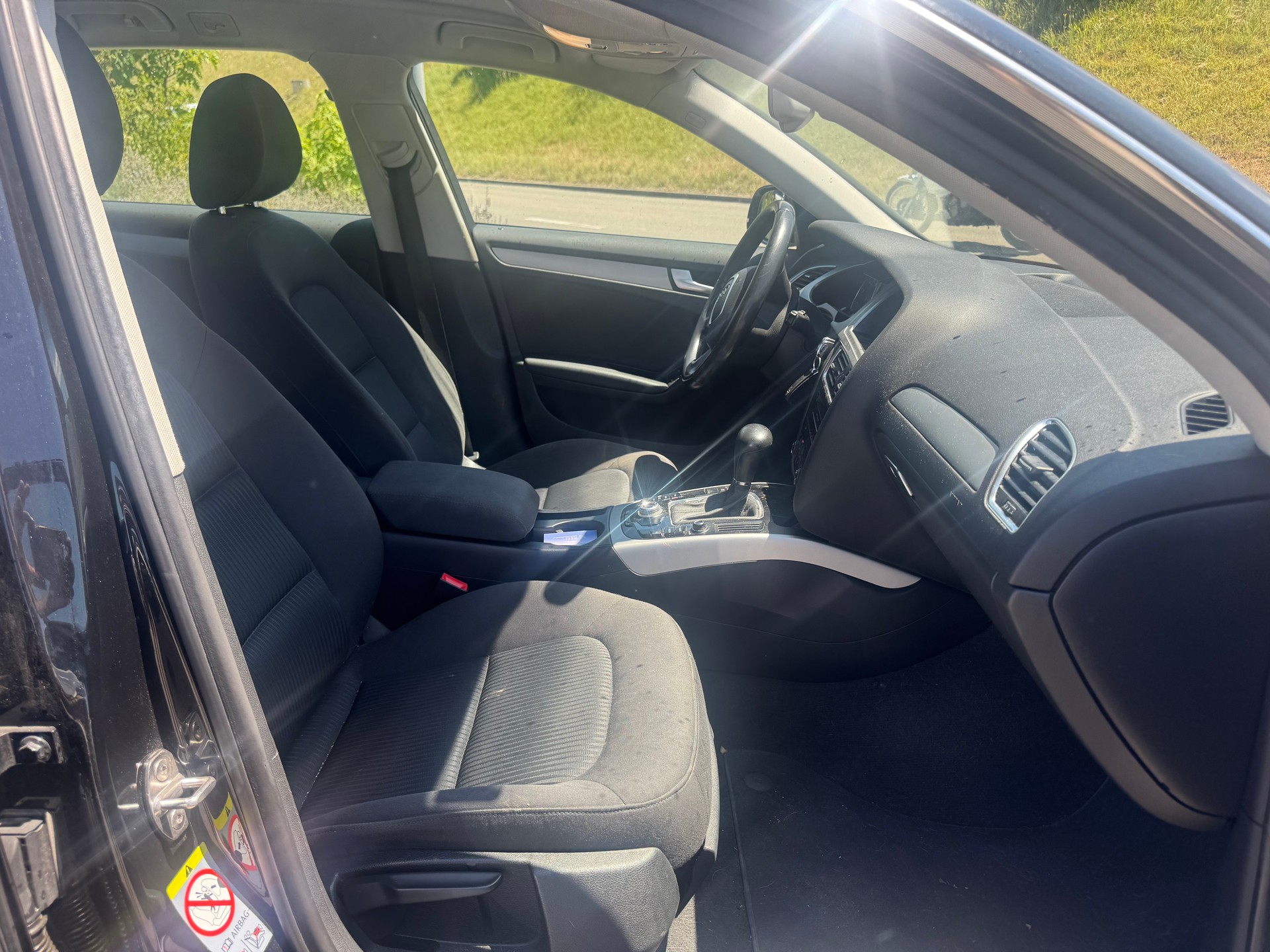 AUDI A4 Avant 1.8 TFSI multitronic-image-7