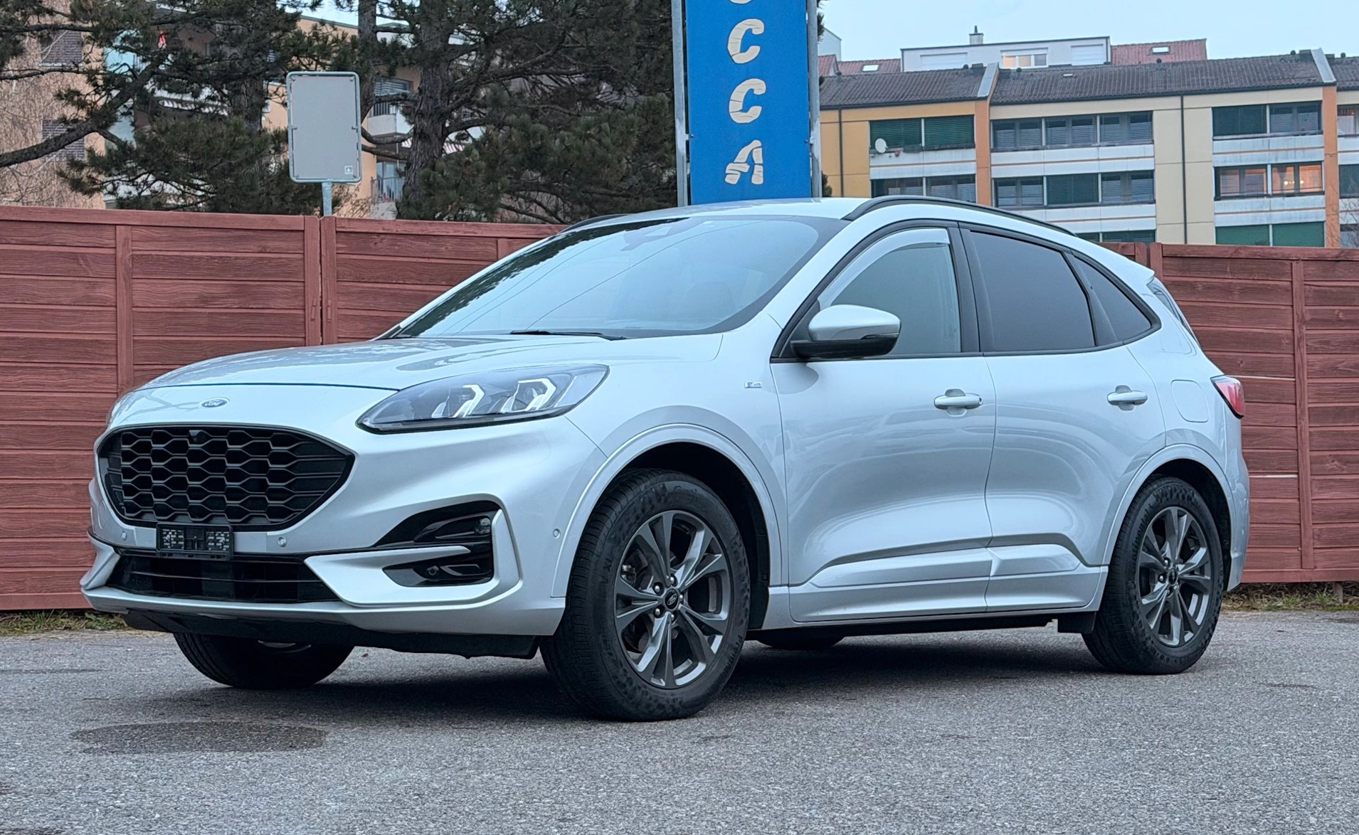 FORD Kuga 2.0 TDCi EcoBlue ST-Line 4WD Automat-image-0