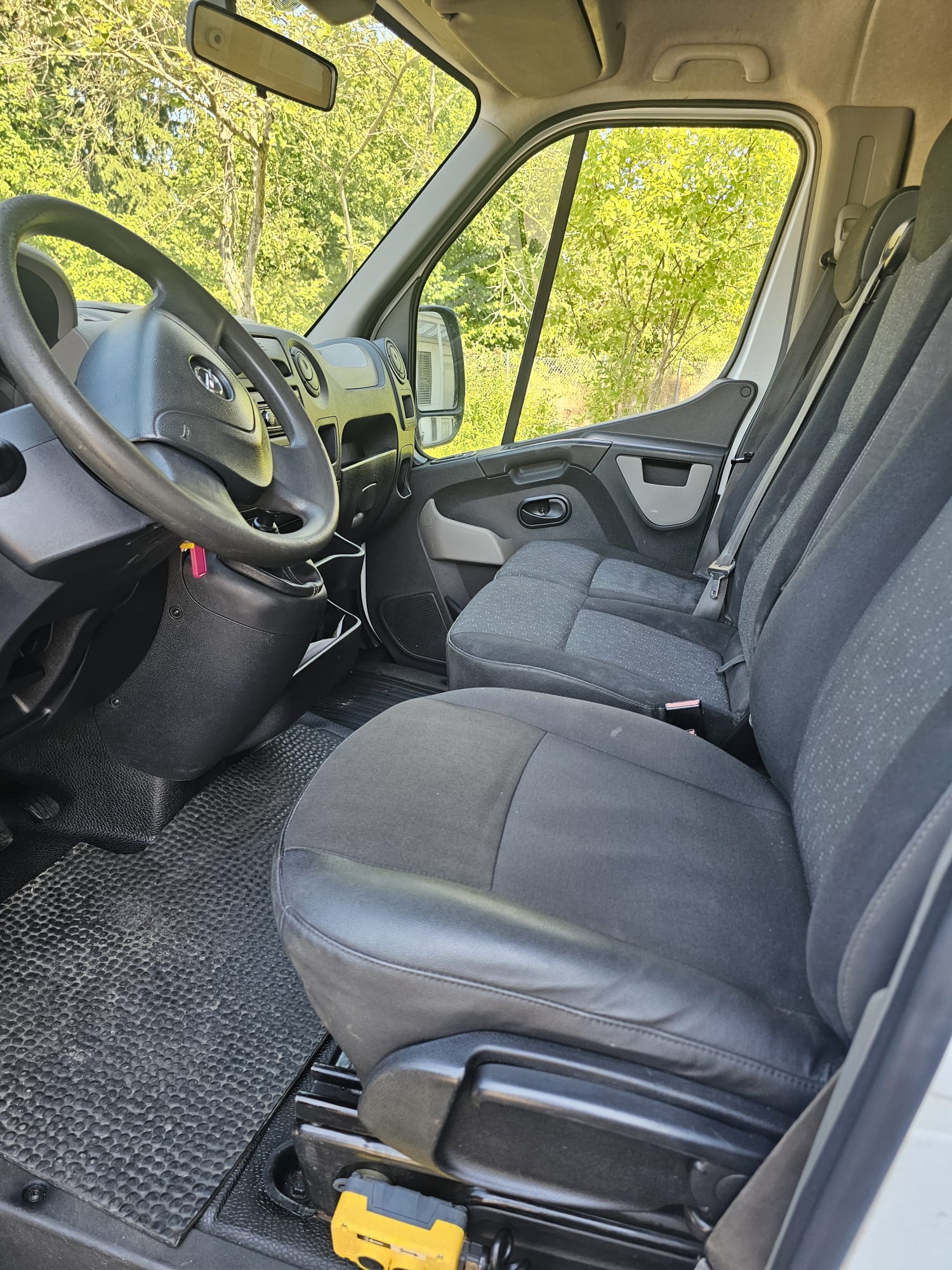OPEL Movano 2.3 CDTI 3.5t L3H1-image-3