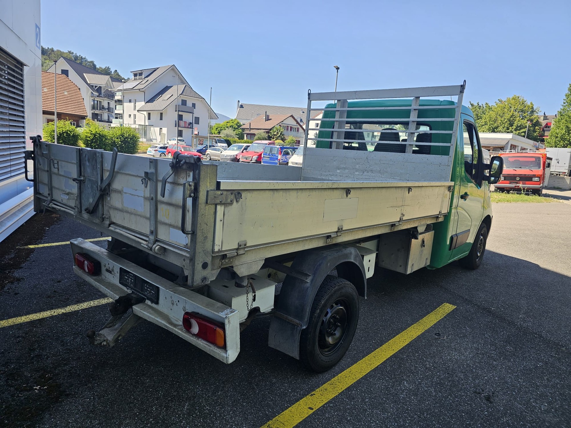 OPEL Movano 2.3 CDTI 3.5t L3H1-image-8
