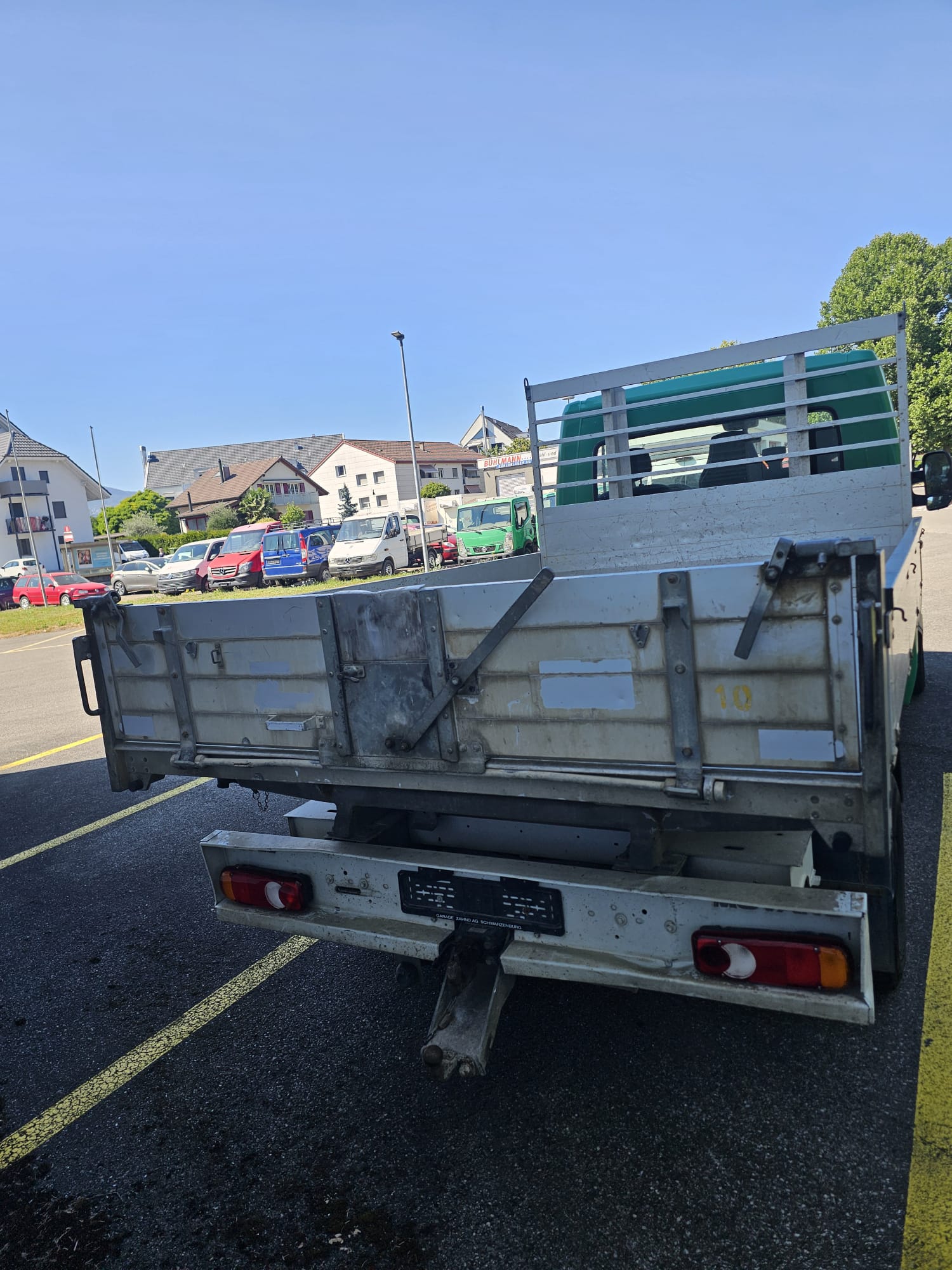 OPEL Movano 2.3 CDTI 3.5t L3H1-image-9