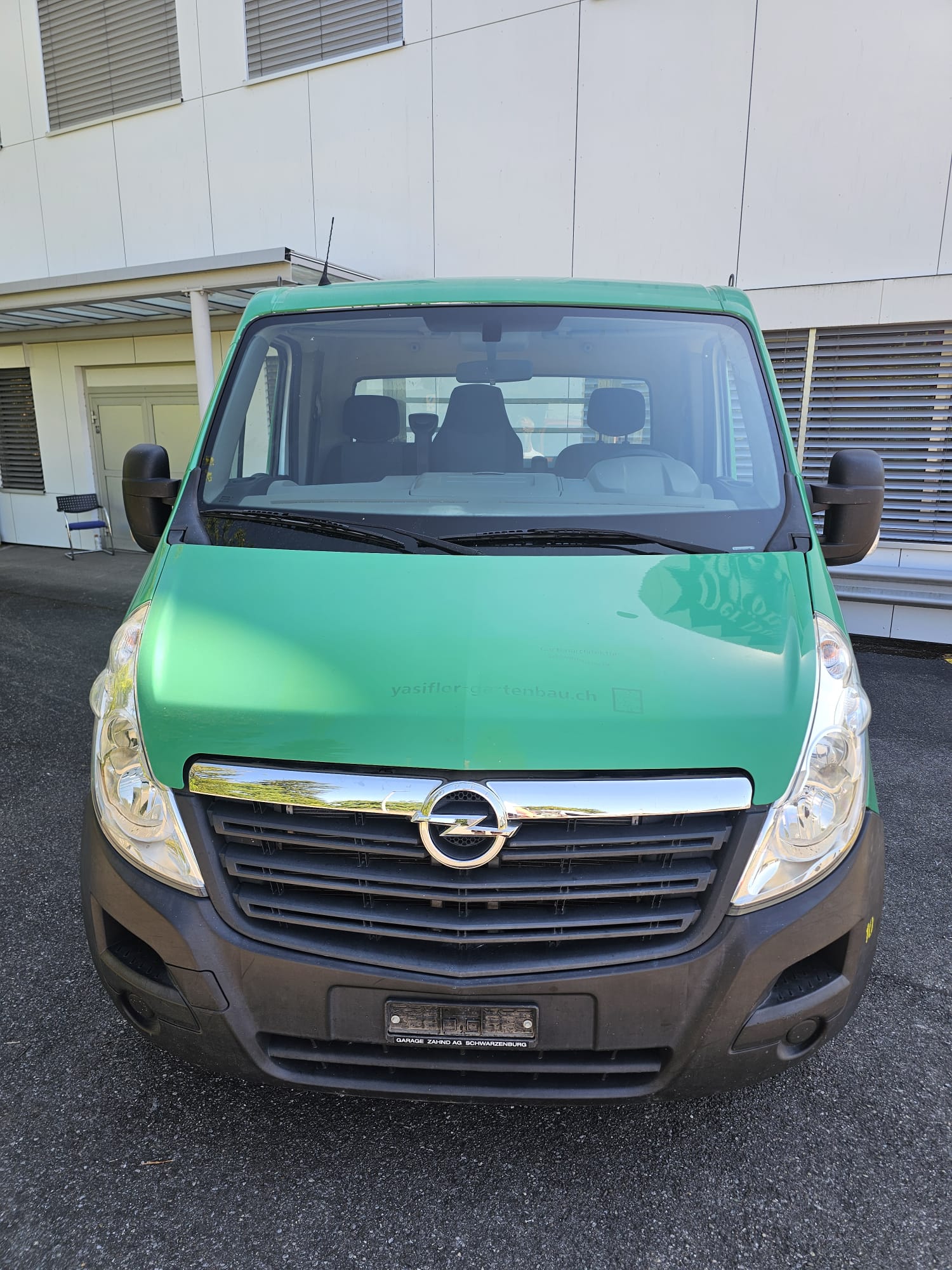 OPEL Movano 2.3 CDTI 3.5t L3H1-image-2