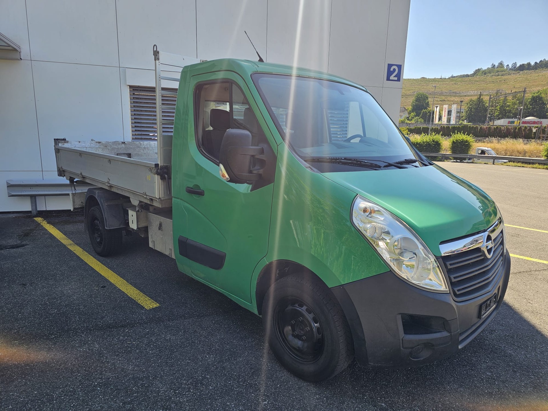 OPEL Movano 2.3 CDTI 3.5t L3H1-image-1