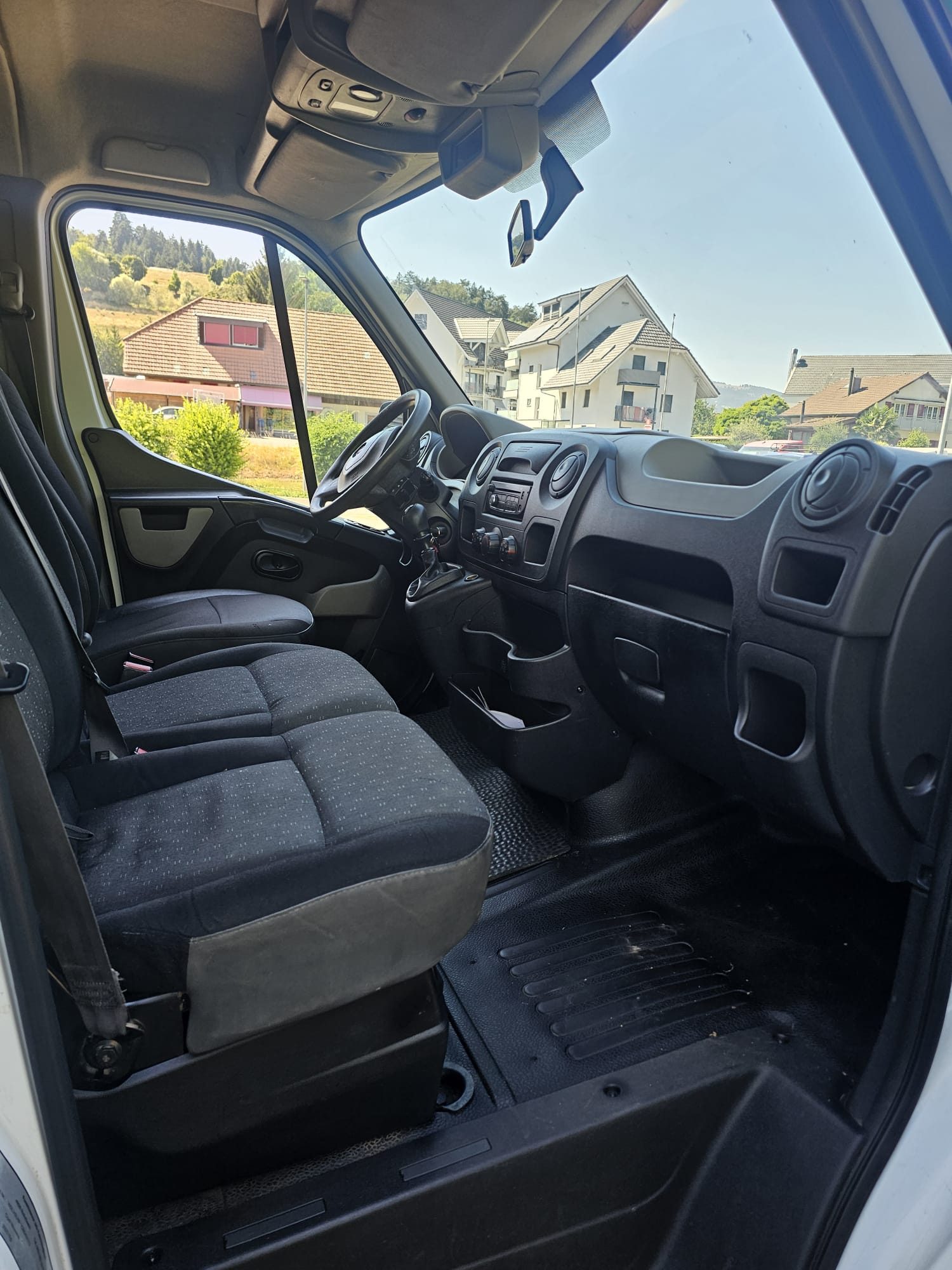 OPEL Movano 2.3 CDTI 3.5t L3H1-image-4
