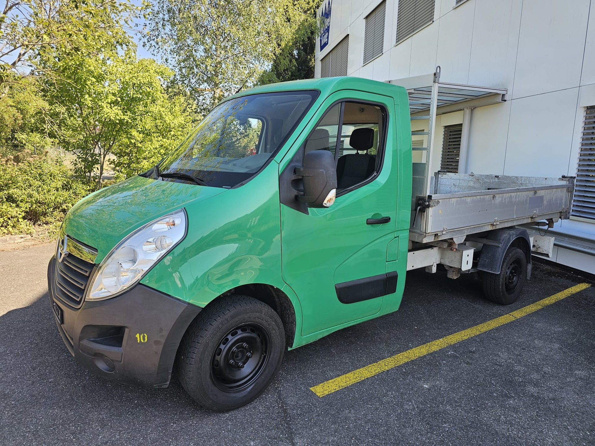 OPEL Movano 2.3 CDTI 3.5t L3H1-image-0