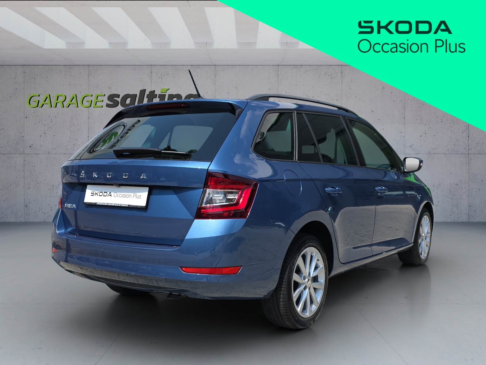 SKODA Fabia Combi 1.0 TSI Style-showroom-element-2