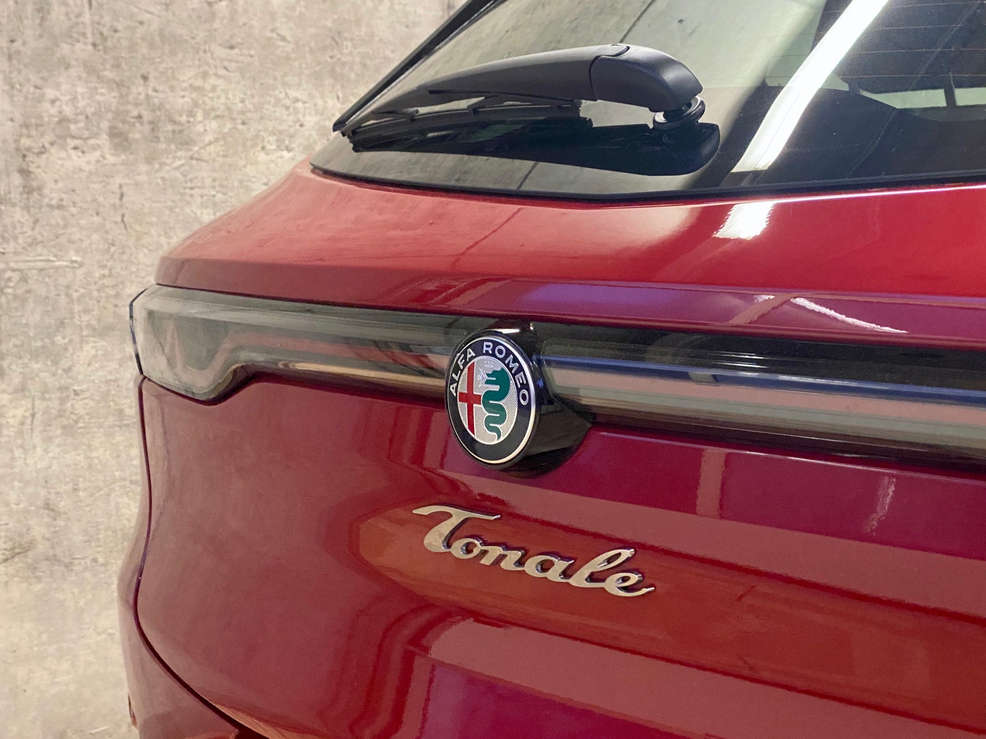 ALFA ROMEO Tonale 1.5 48V*MildHybrid*Swiss*Sprint Edition*-image-30