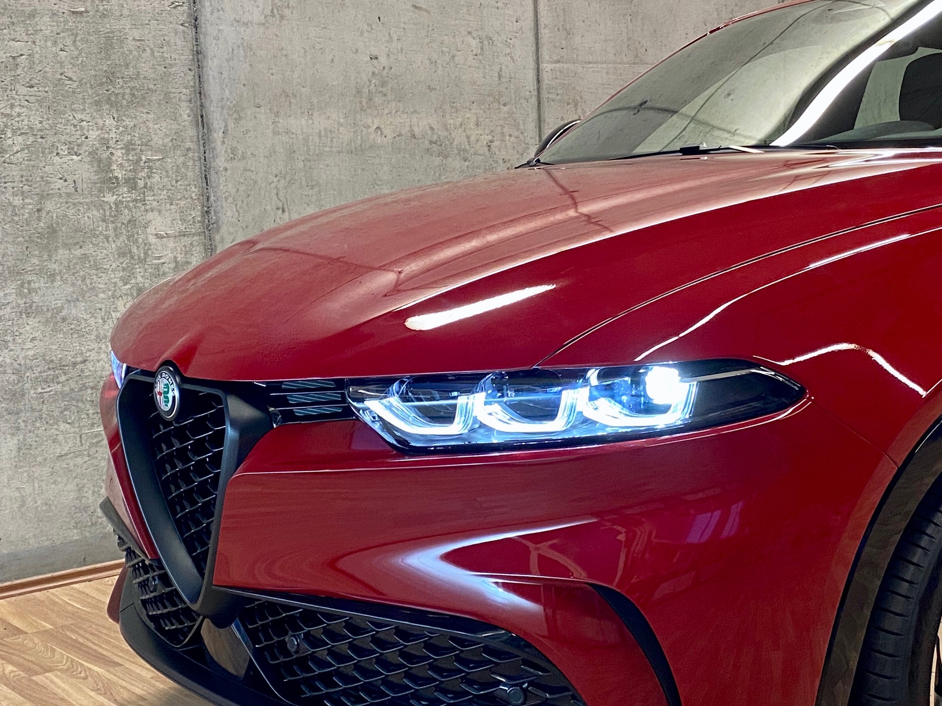 ALFA ROMEO Tonale 1.5 48V*MildHybrid*Swiss*Sprint Edition*-image-29