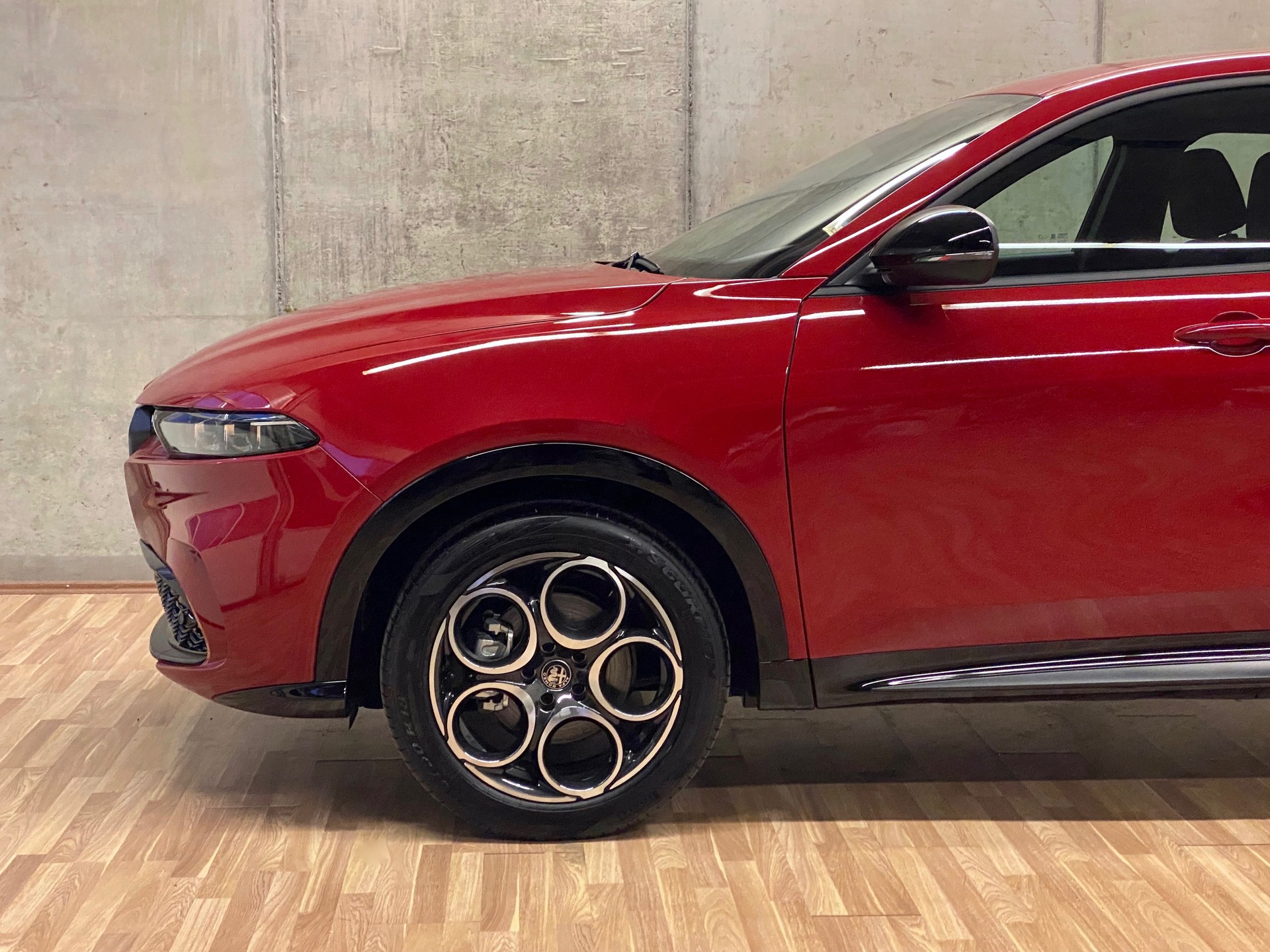 ALFA ROMEO Tonale 1.5 48V*MildHybrid*Swiss*Sprint Edition*-image-21