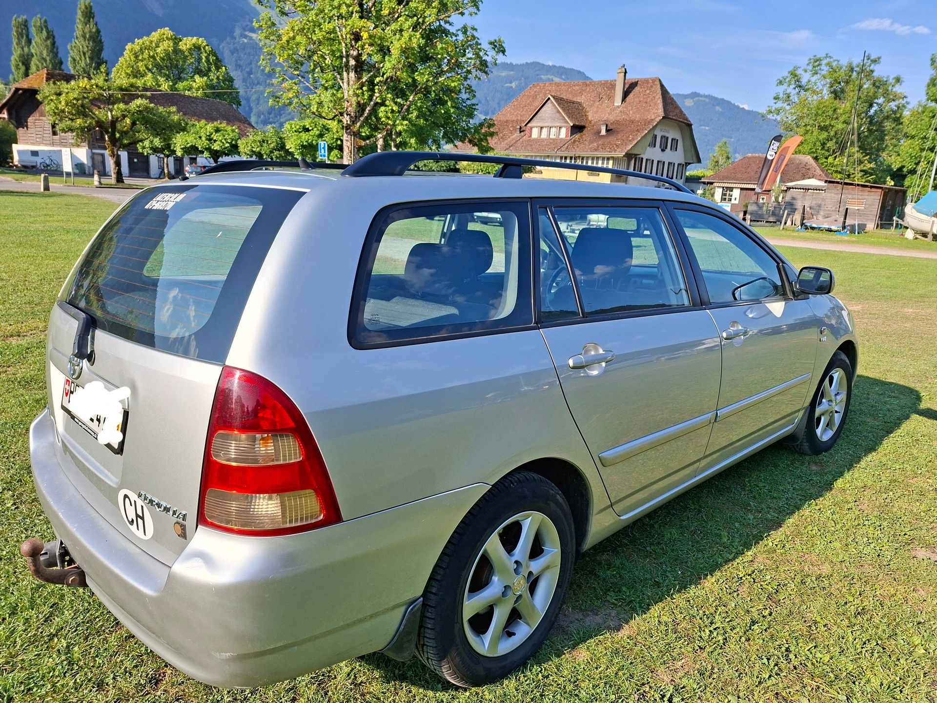 TOYOTA 1.6 VVT-i Linea Sol-image-1