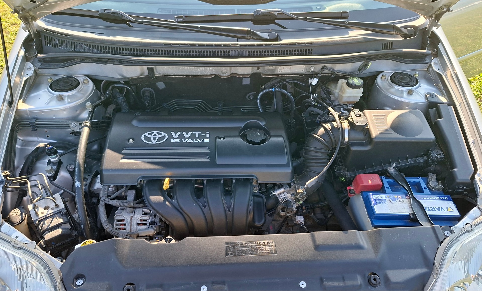 TOYOTA 1.6 VVT-i Linea Sol-image-5