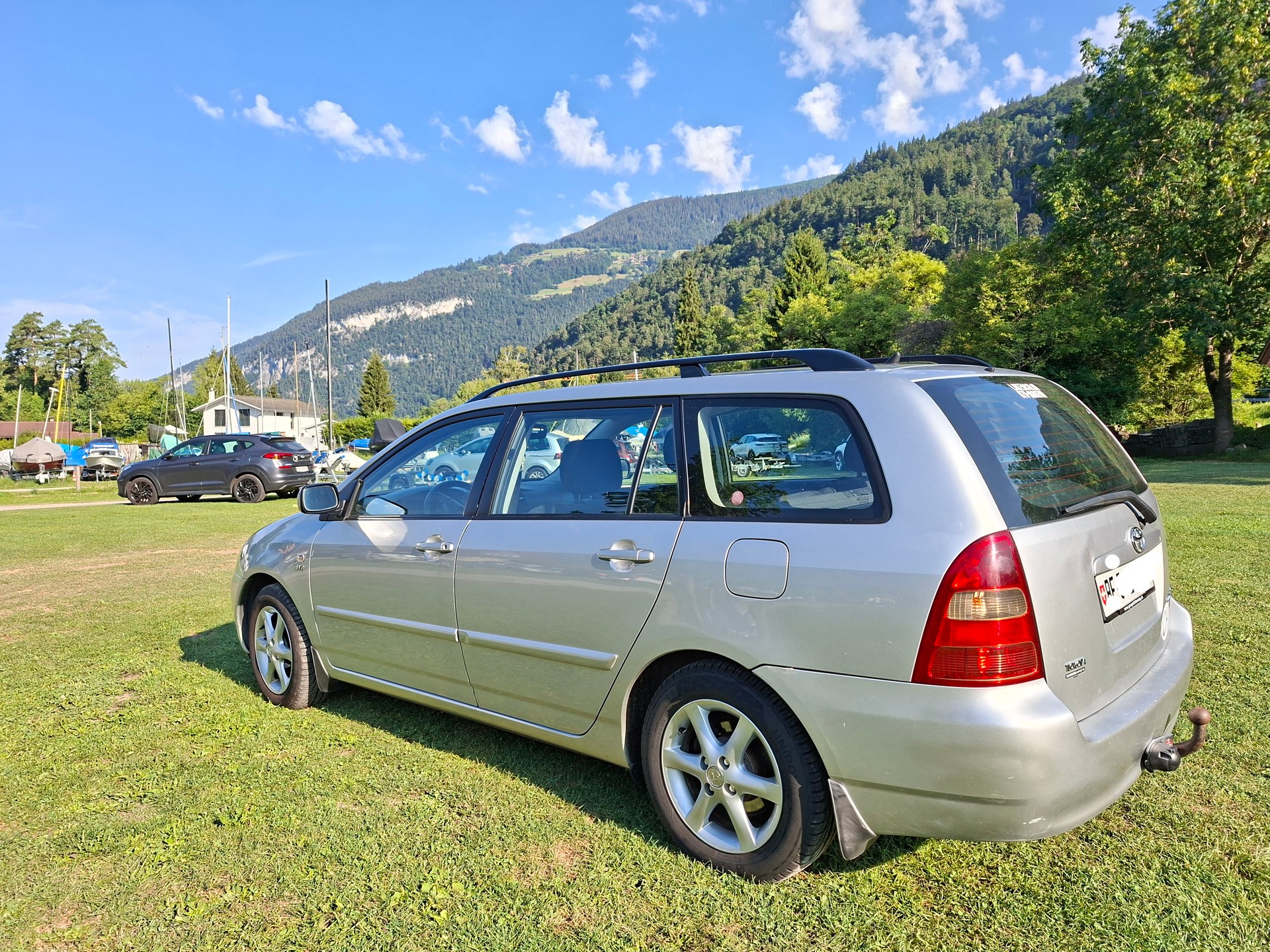 TOYOTA 1.6 VVT-i Linea Sol-image-2
