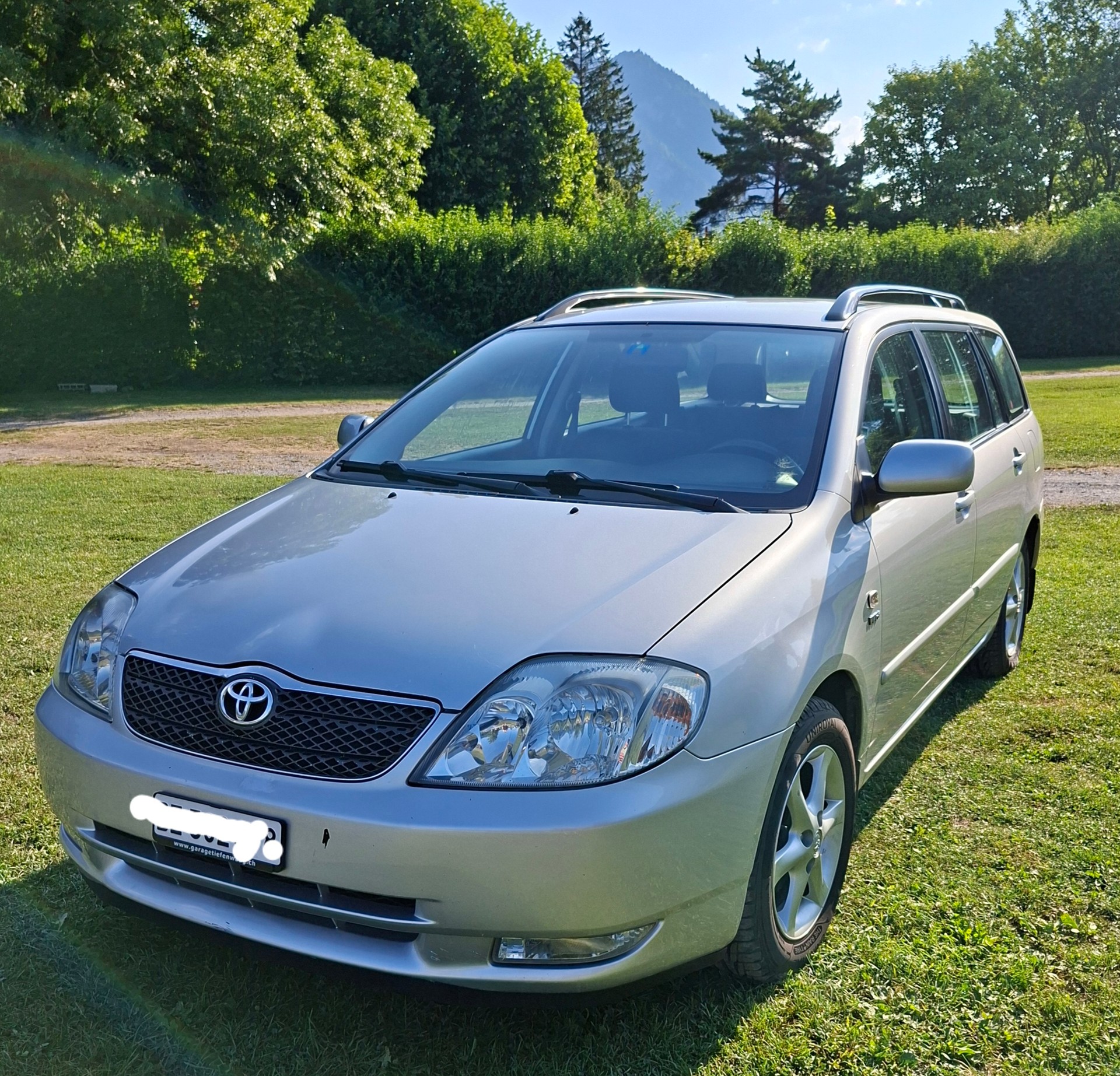 TOYOTA 1.6 VVT-i Linea Sol-image-0