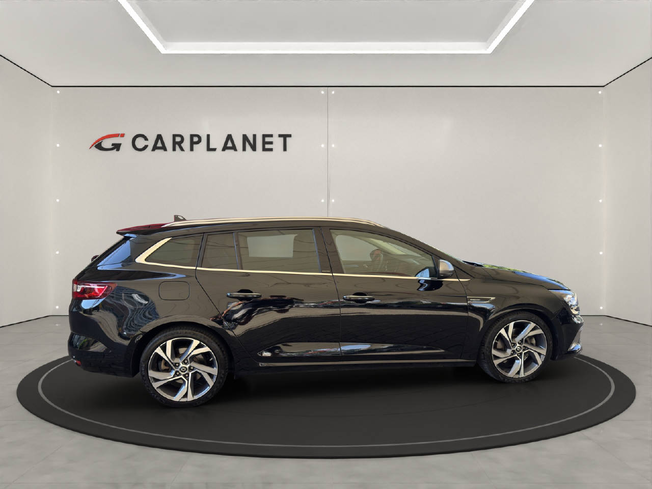 RENAULT Mégane Grandtour 1.6 TCe 205PS GT *Automat*-showroom-element-2