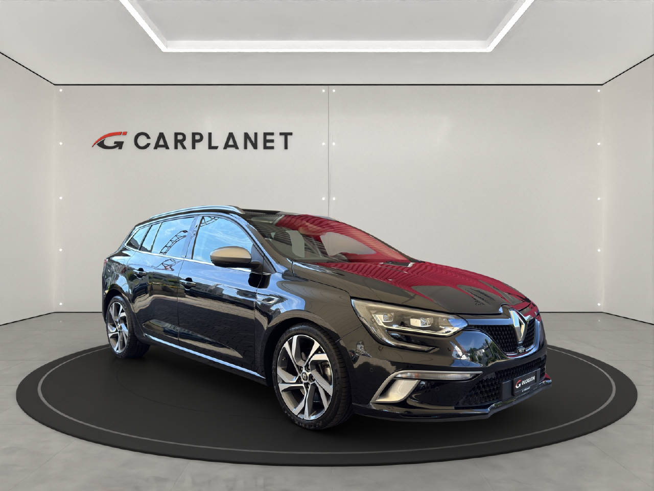 RENAULT Mégane Grandtour 1.6 TCe 205PS GT *Automat*-image-18
