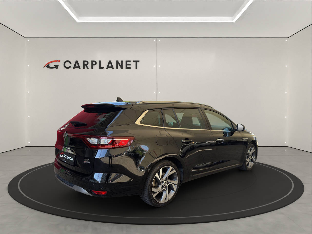 RENAULT Mégane Grandtour 1.6 TCe 205PS GT *Automat*-image-17