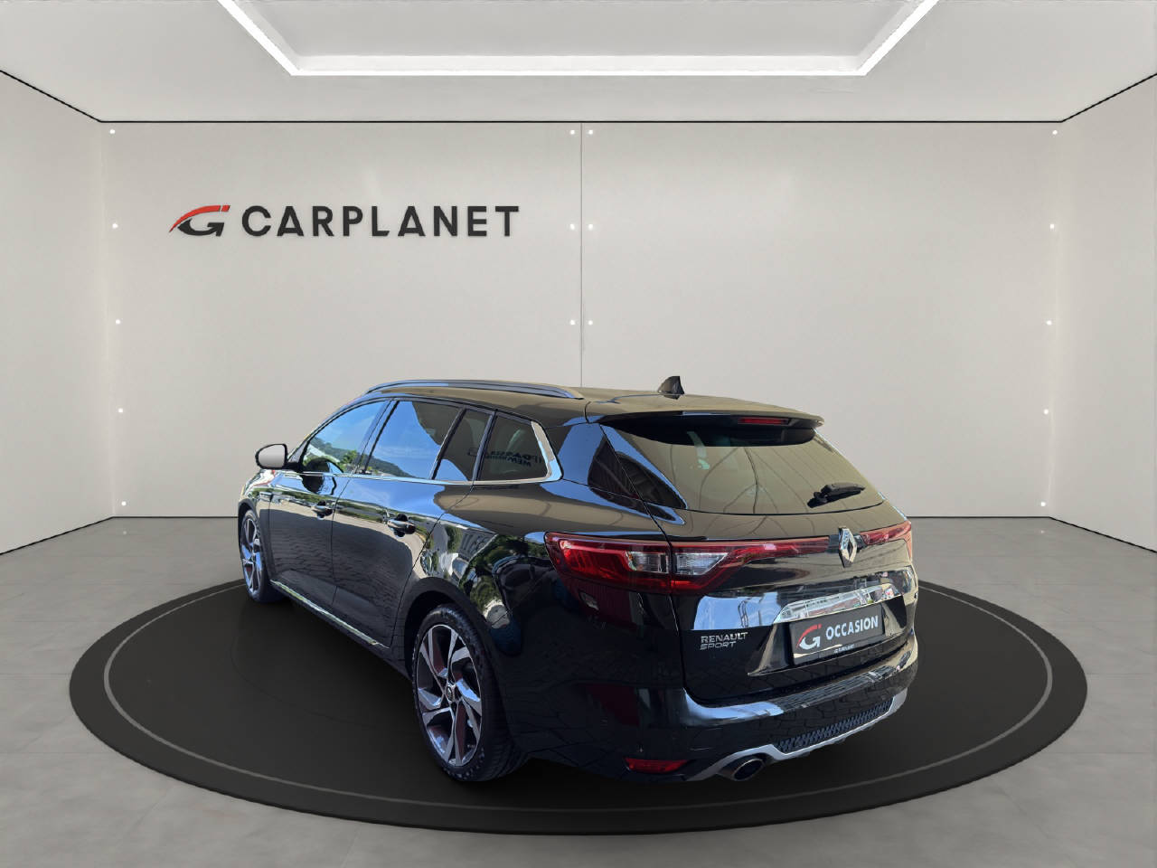 RENAULT Mégane Grandtour 1.6 TCe 205PS GT *Automat*-image-5