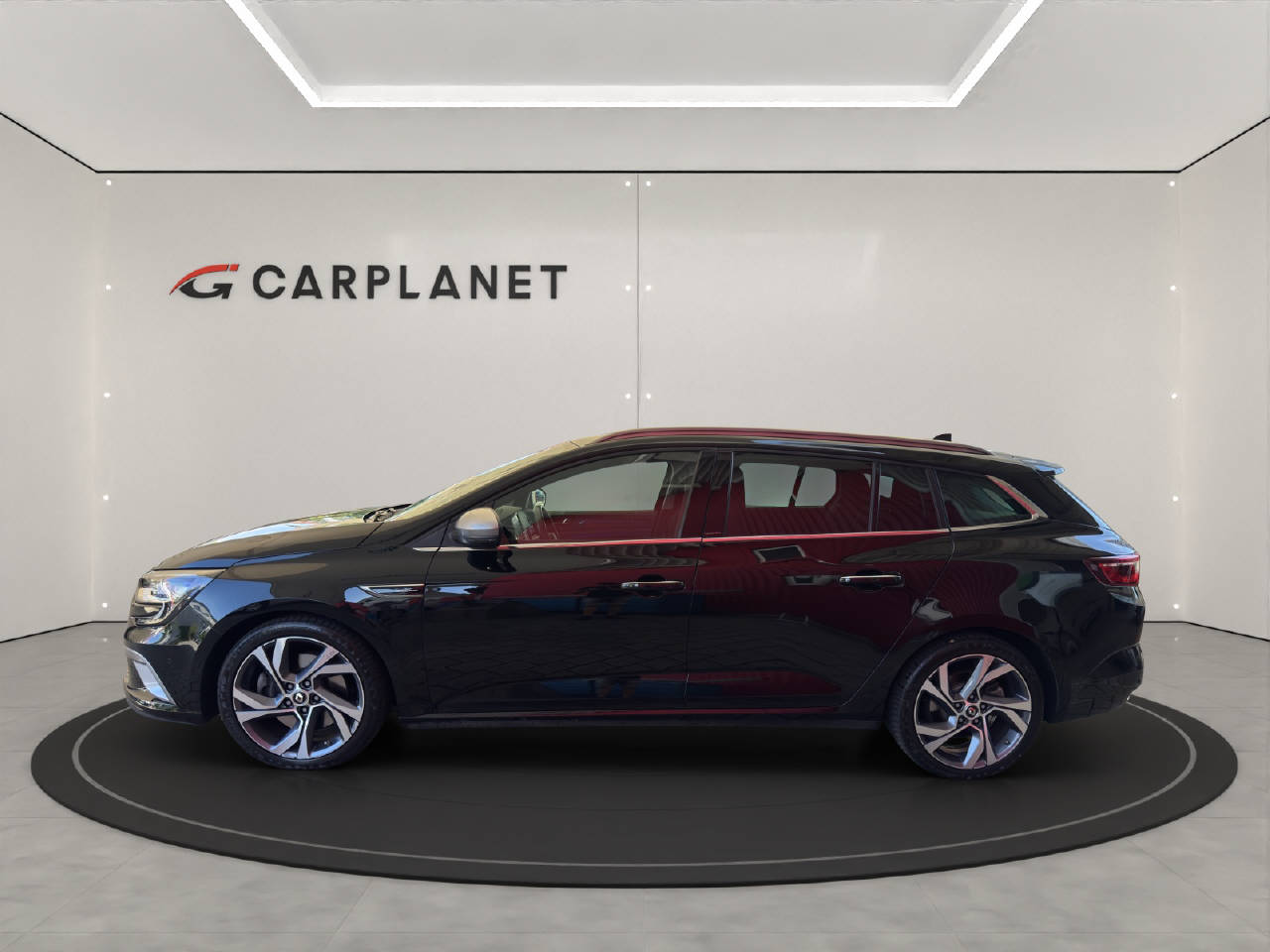 RENAULT Mégane Grandtour 1.6 TCe 205PS GT *Automat*-image-2