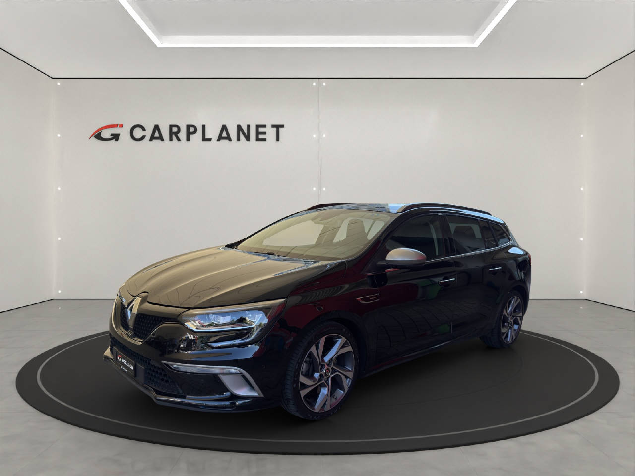 RENAULT Mégane Grandtour 1.6 TCe 205PS GT *Automat*-image-0