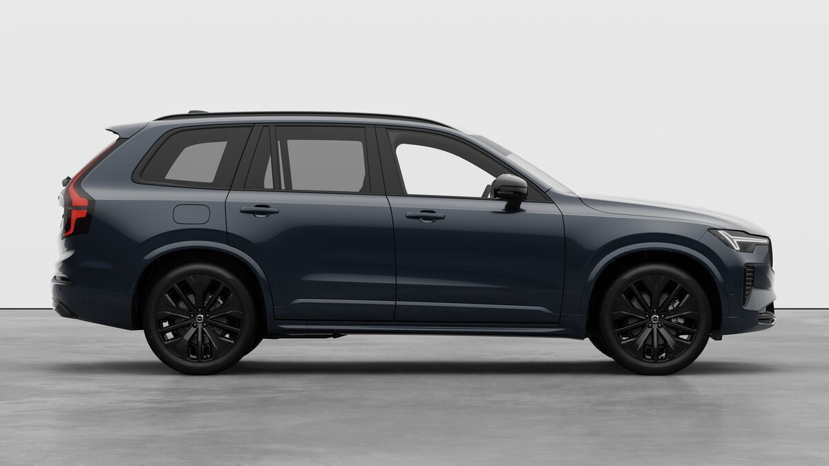 VOLVO XC90 2.0 B5 MH Black Edition AWD-image-3