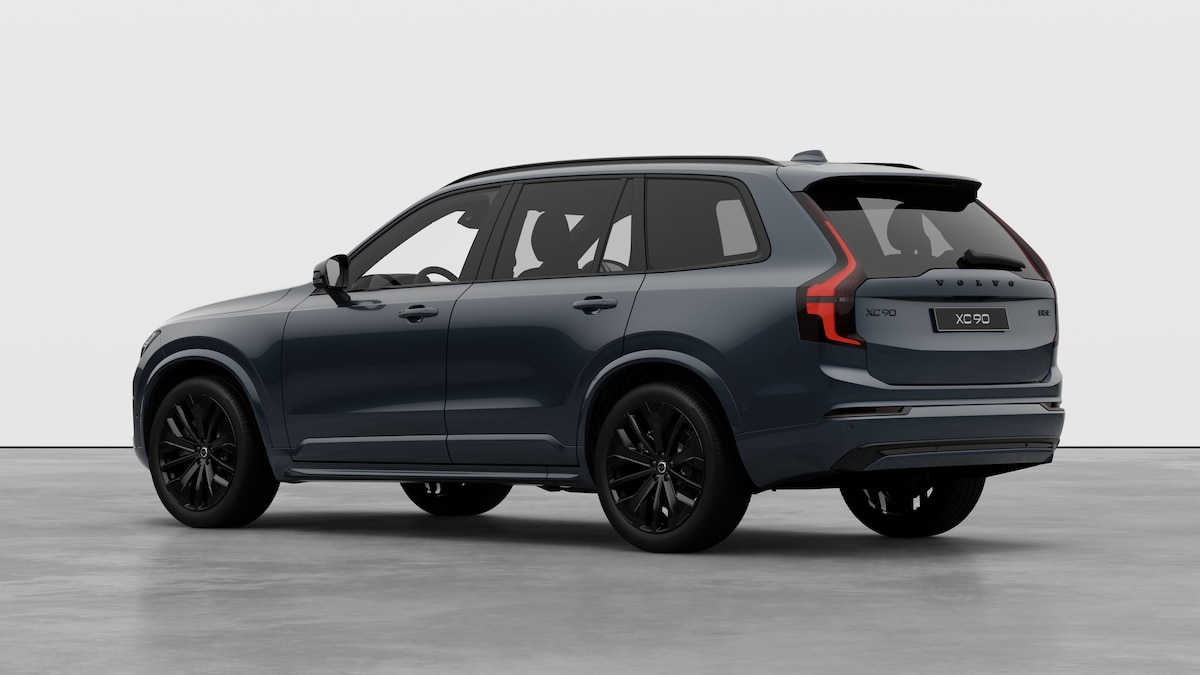 VOLVO XC90 2.0 B5 MH Black Edition AWD-image-1
