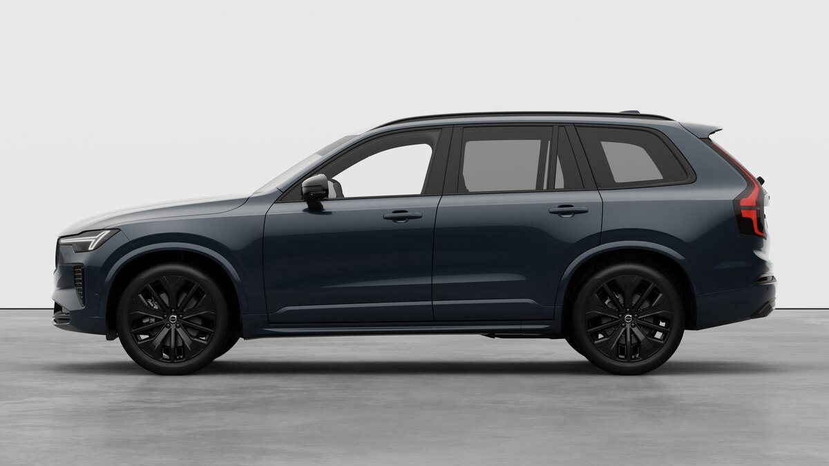 VOLVO XC90 2.0 B5 MH Black Edition AWD-image-2