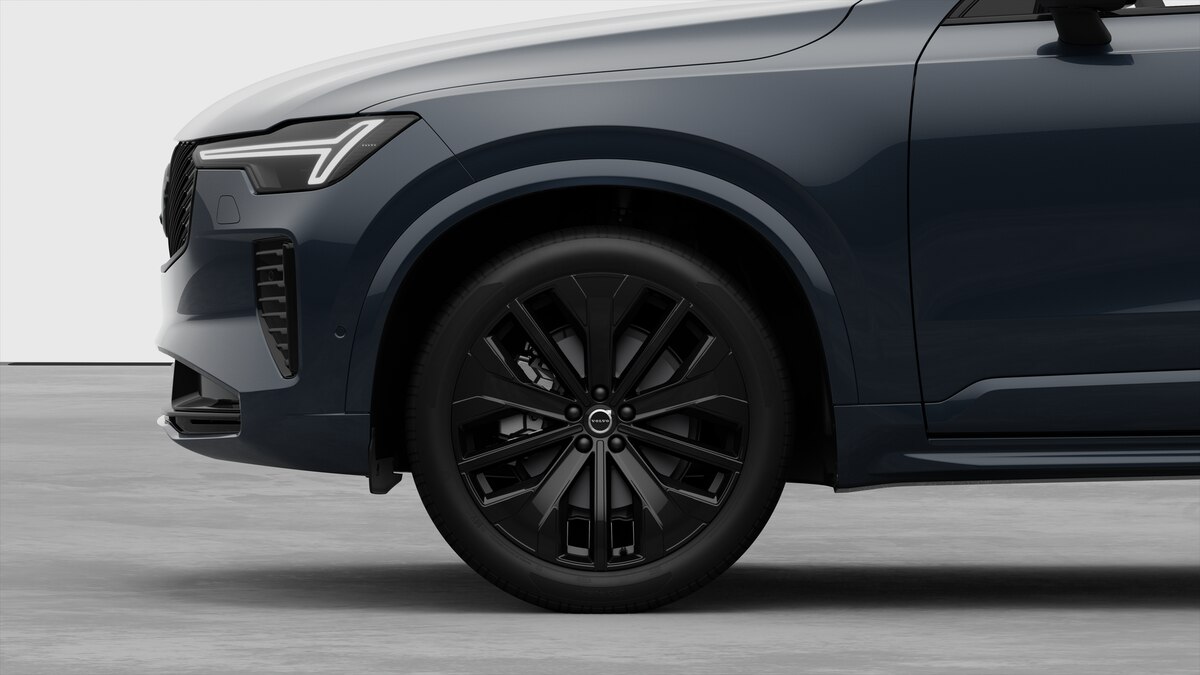 VOLVO XC90 2.0 B5 MH Black Edition AWD-image-7