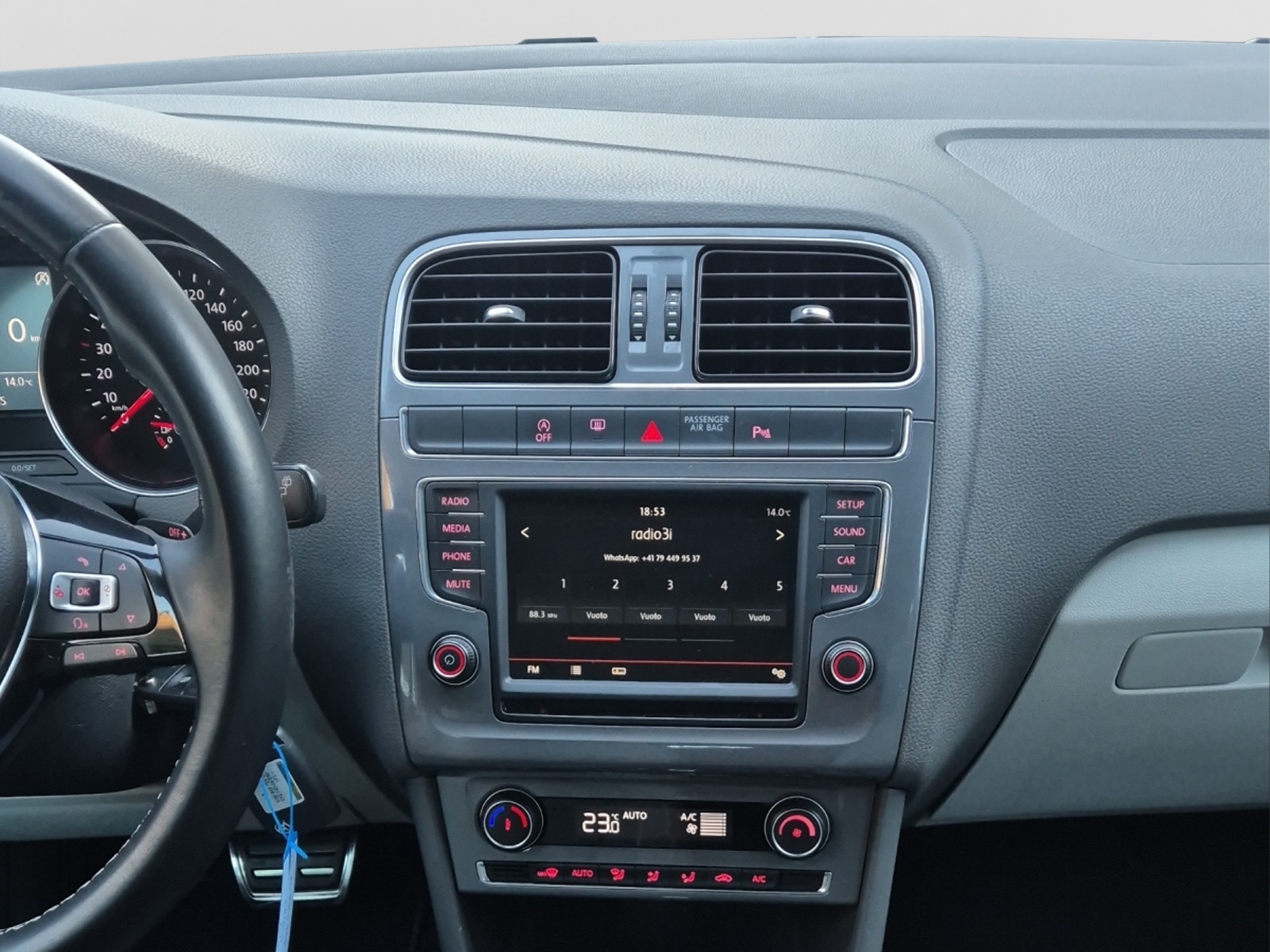 VW Polo 1.2 TSI Comfortline DSG-image-11