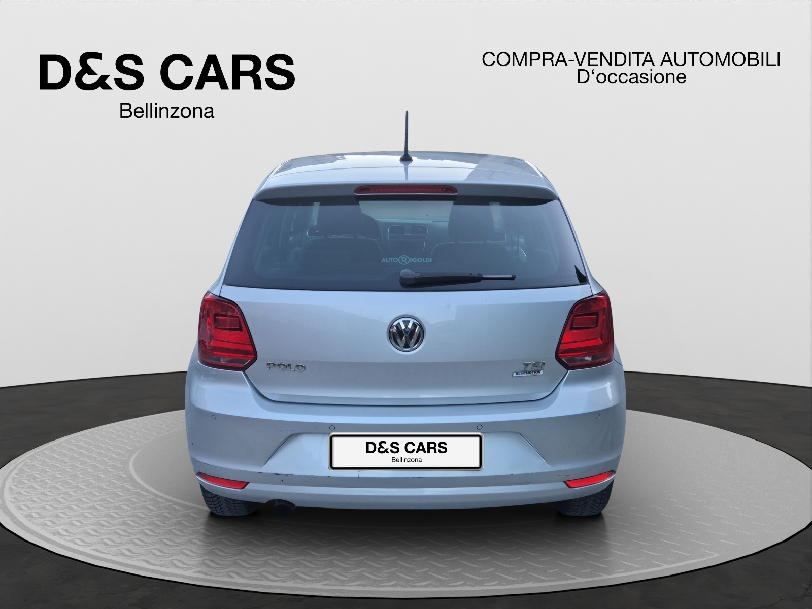VW Polo 1.2 TSI Comfortline DSG-image-4