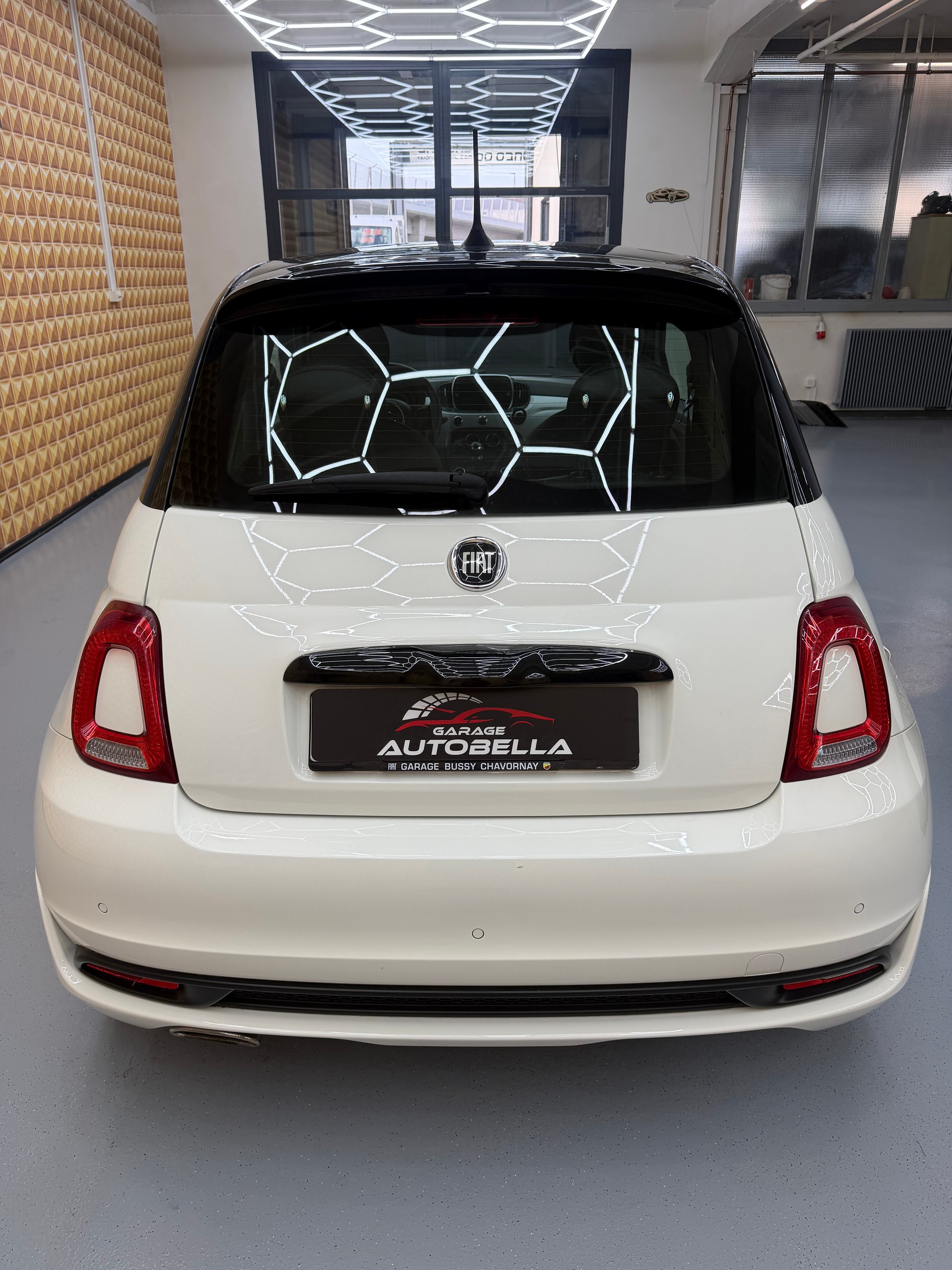 FIAT 500 1.0 N3 MildHybrid Rockstar-image-5