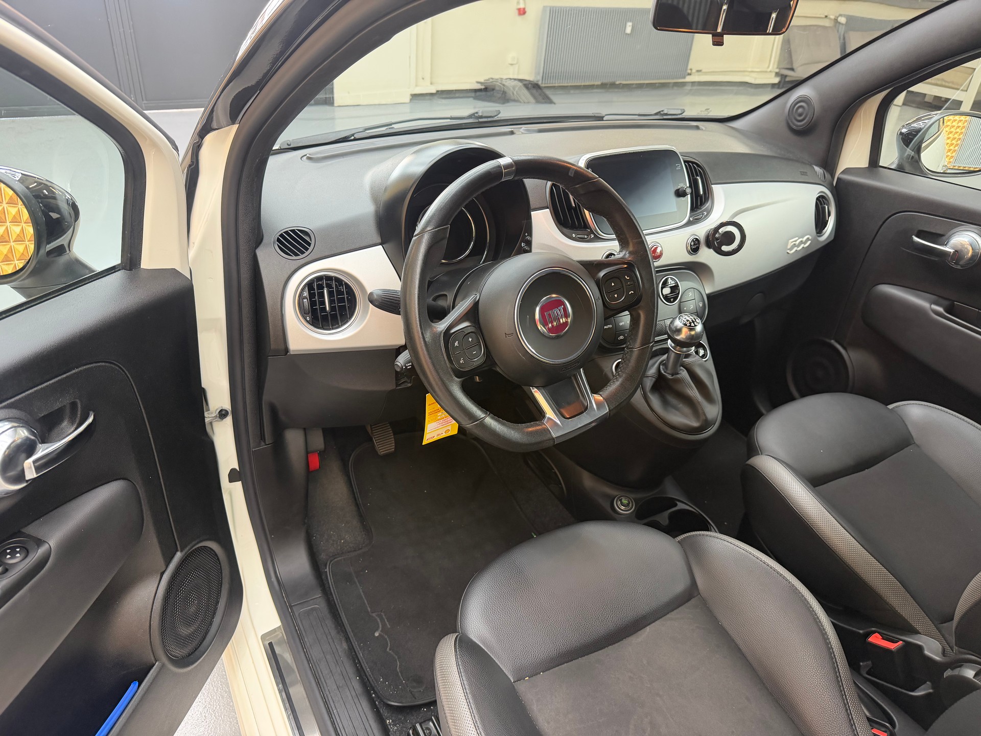 FIAT 500 1.0 N3 MildHybrid Rockstar-image-7