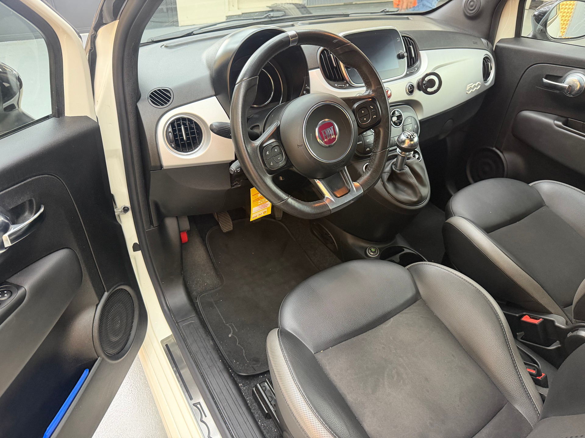 FIAT 500 1.0 N3 MildHybrid Rockstar-image-8