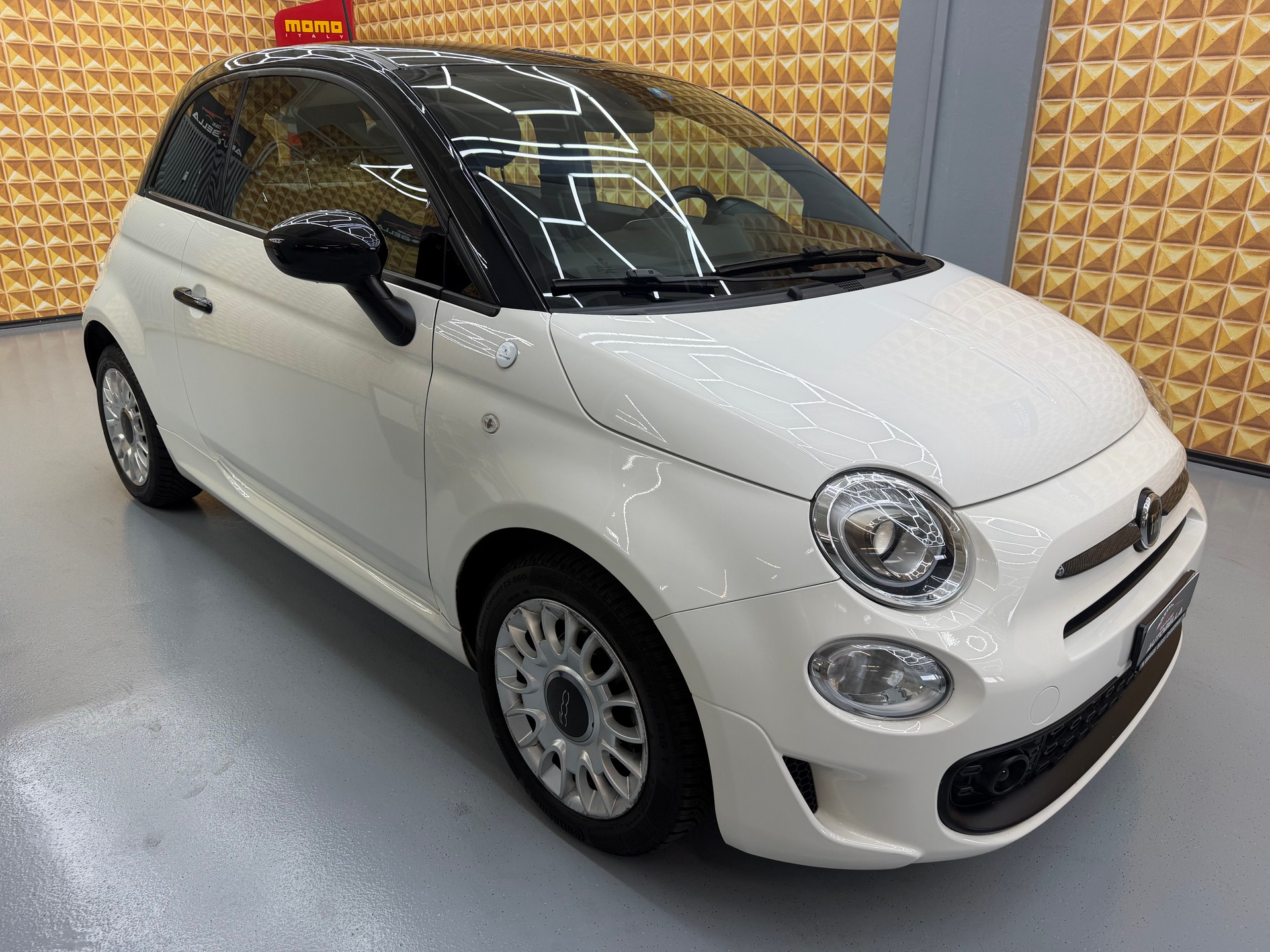 FIAT 500 1.0 N3 MildHybrid Rockstar-image-2