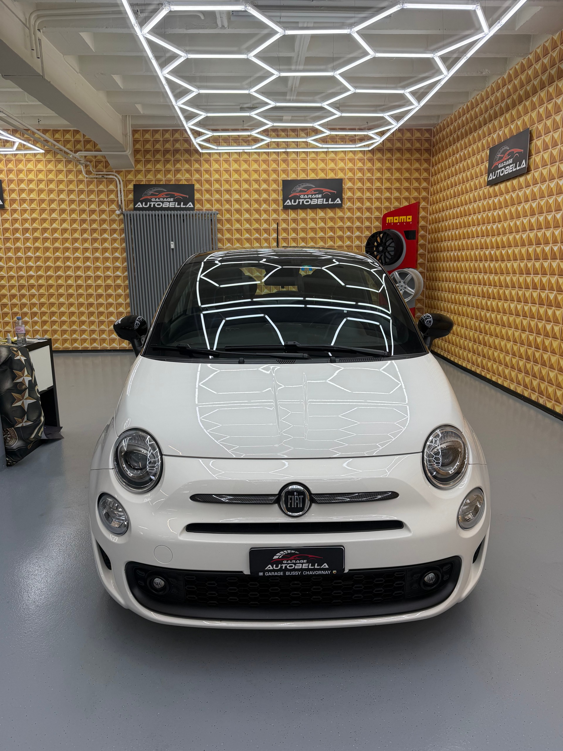 FIAT 500 1.0 N3 MildHybrid Rockstar-image-0