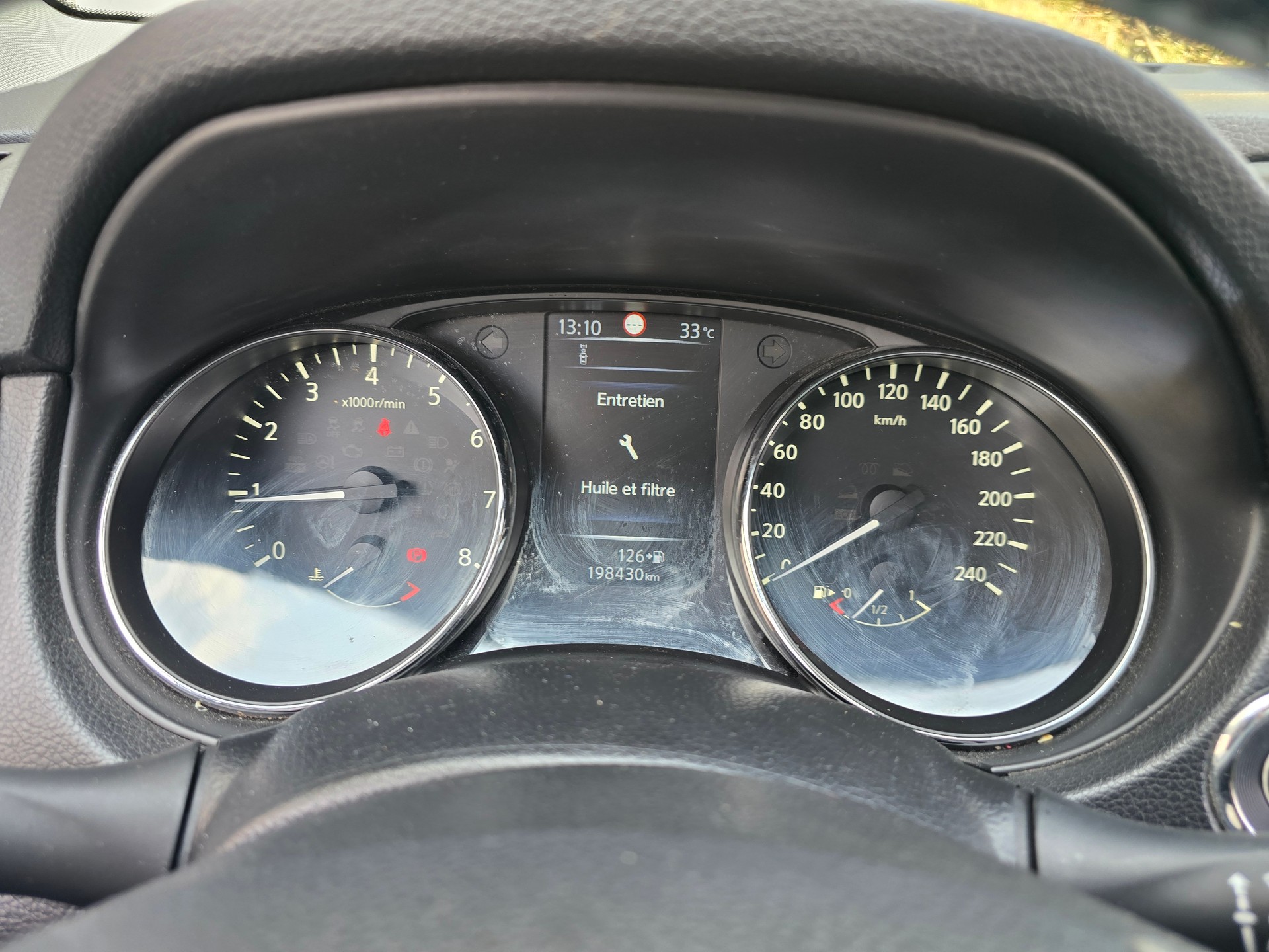 NISSAN Qashqai 1.6 DIG-T tekna-image-9
