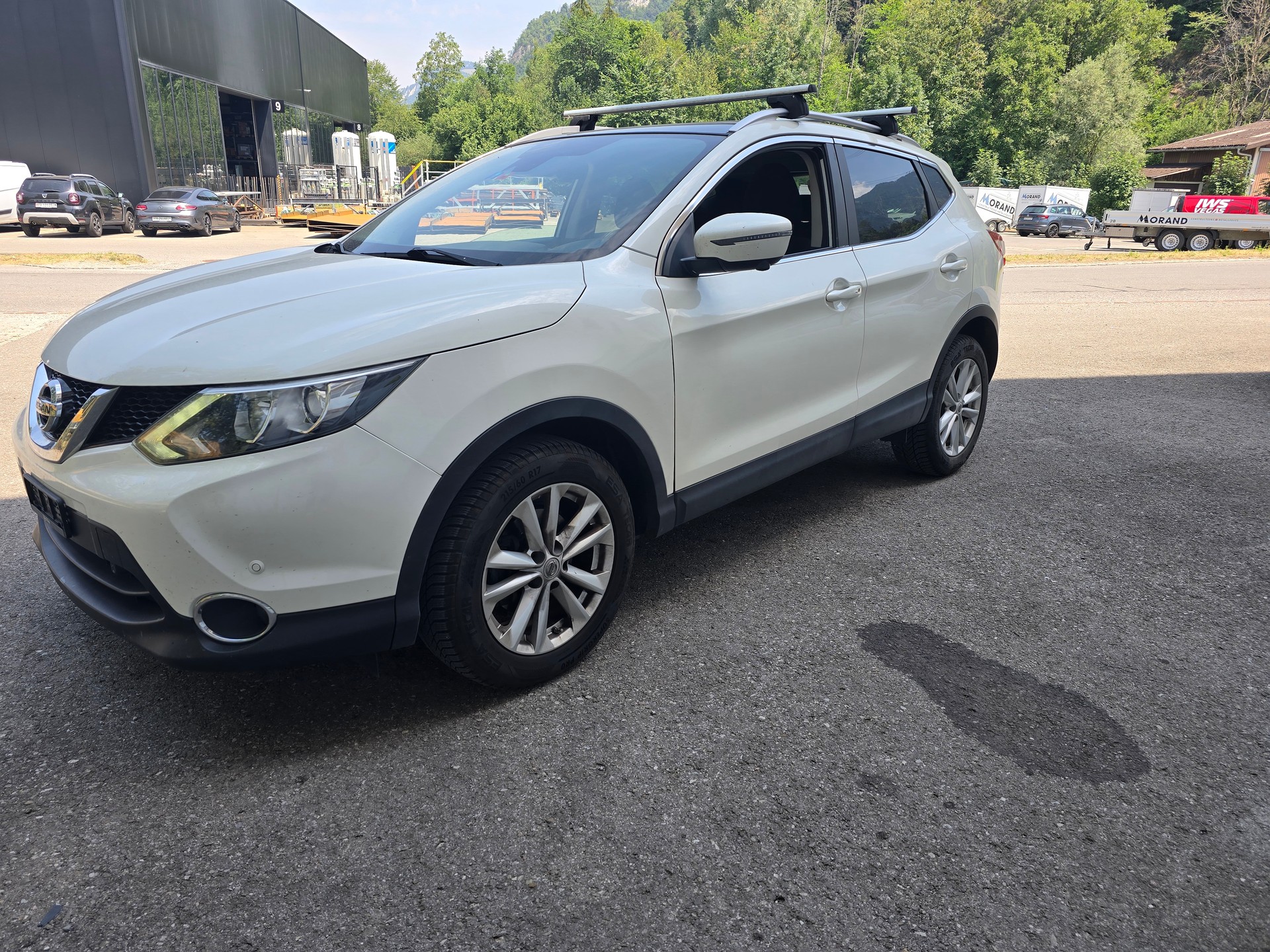 NISSAN Qashqai 1.6 DIG-T tekna-image-1