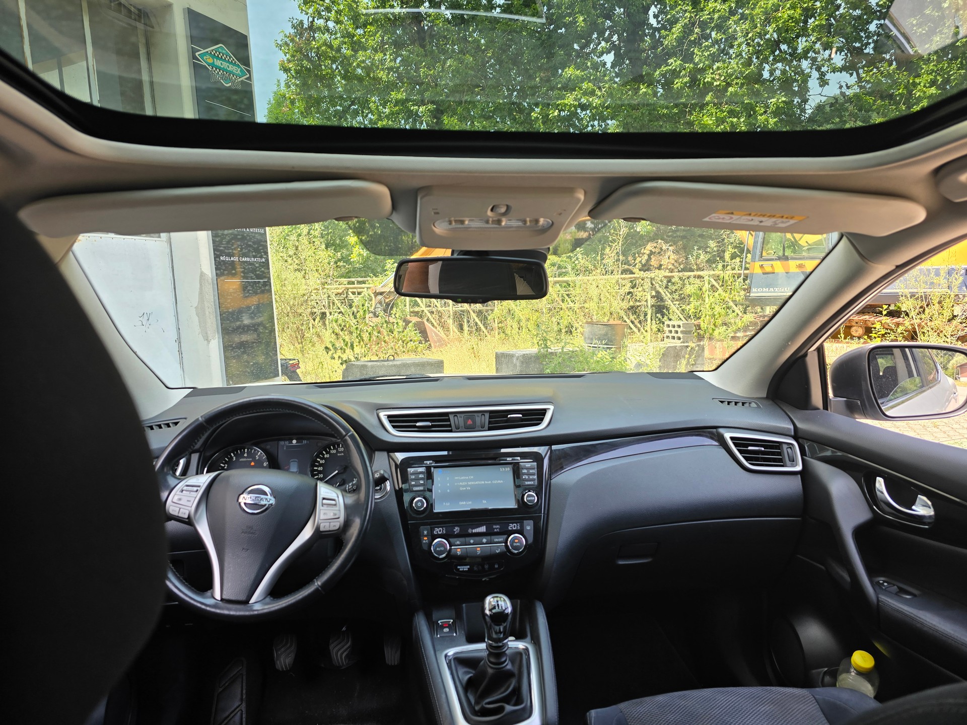 NISSAN Qashqai 1.6 DIG-T tekna-image-7