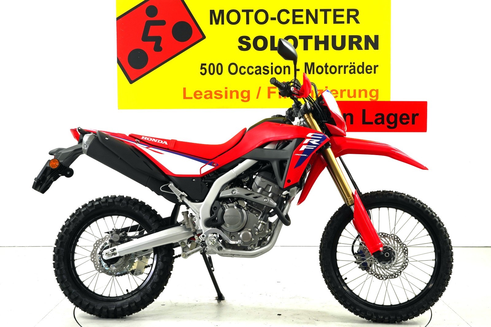 HONDA CRF 300 L ABS