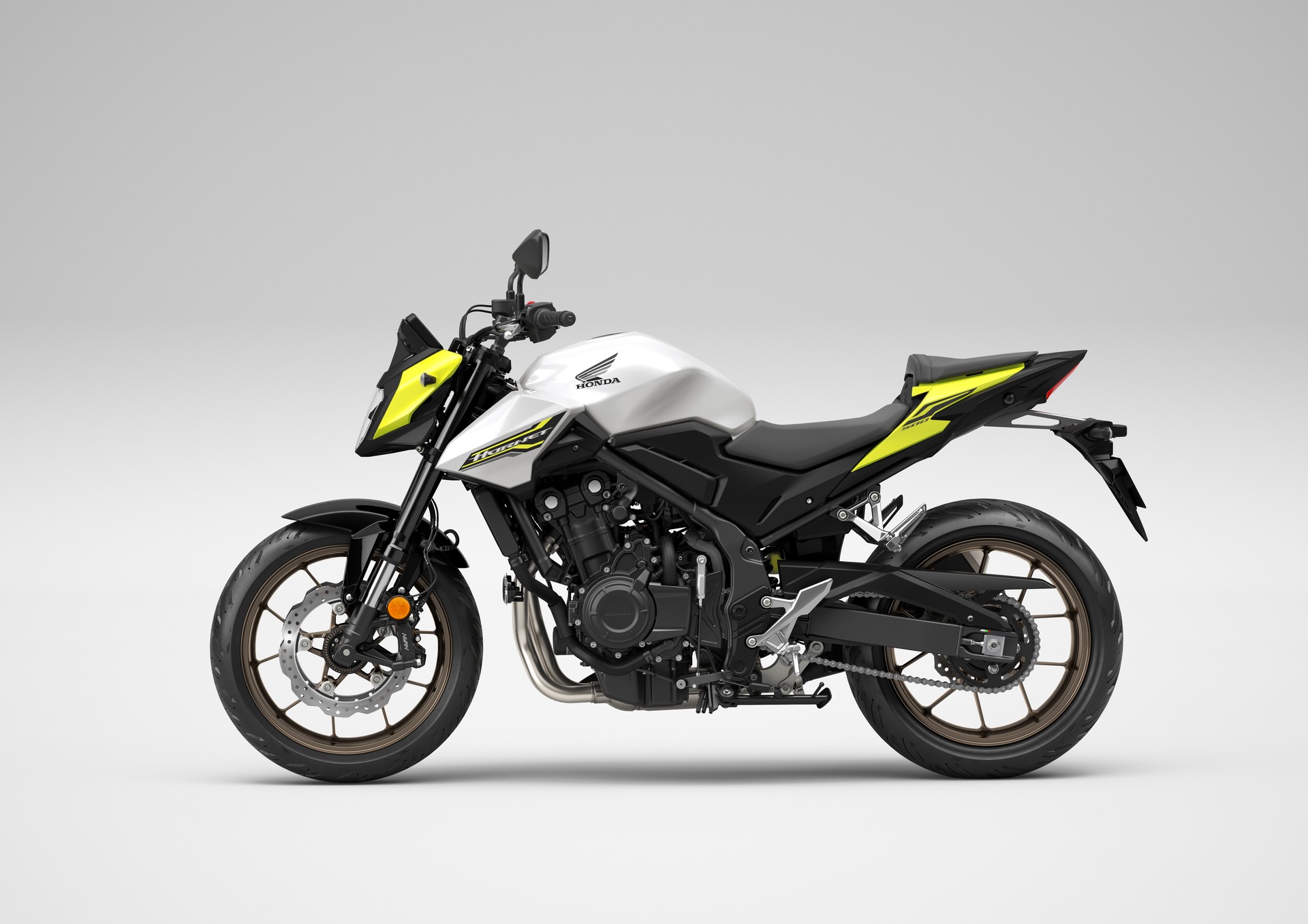 HONDA CB 500 Hornet e-clutch-showroom-element-1