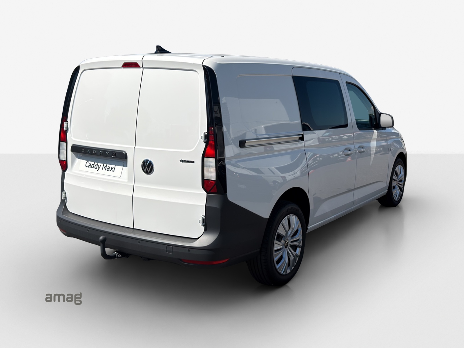 VW Caddy Cargo 2.0TDI Maxi 4Motion-image-4