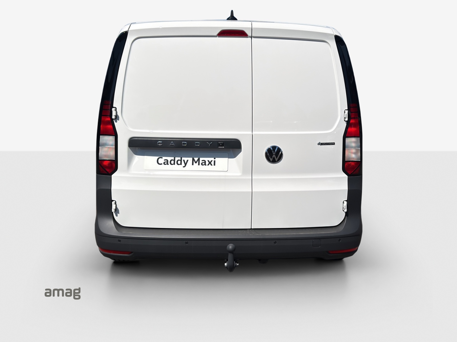 VW Caddy Cargo 2.0TDI Maxi 4Motion-image-3