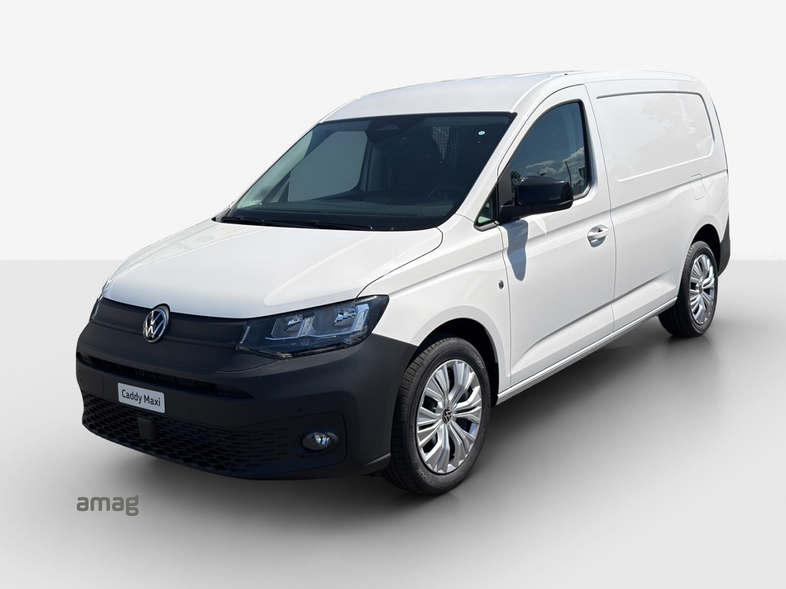 VW Caddy Cargo 2.0TDI Maxi 4Motion-image-0