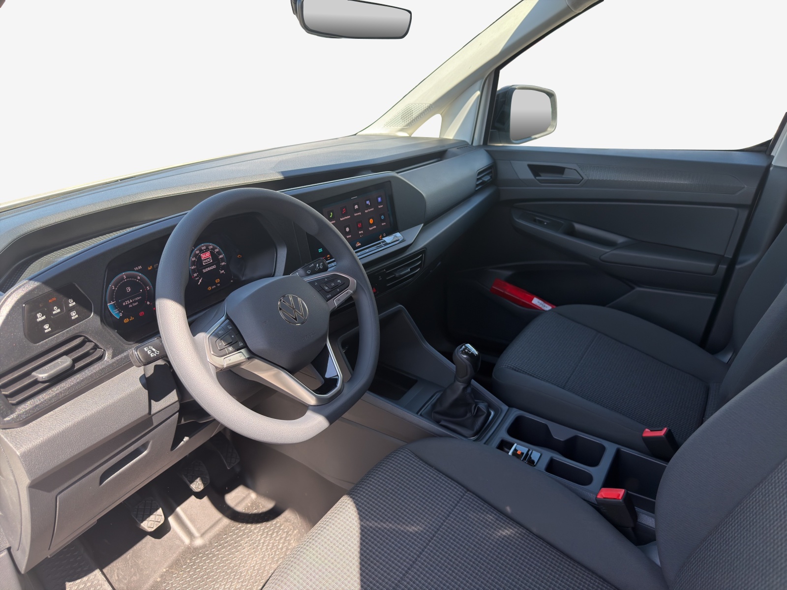 VW Caddy Cargo 2.0TDI Maxi 4Motion-image-8