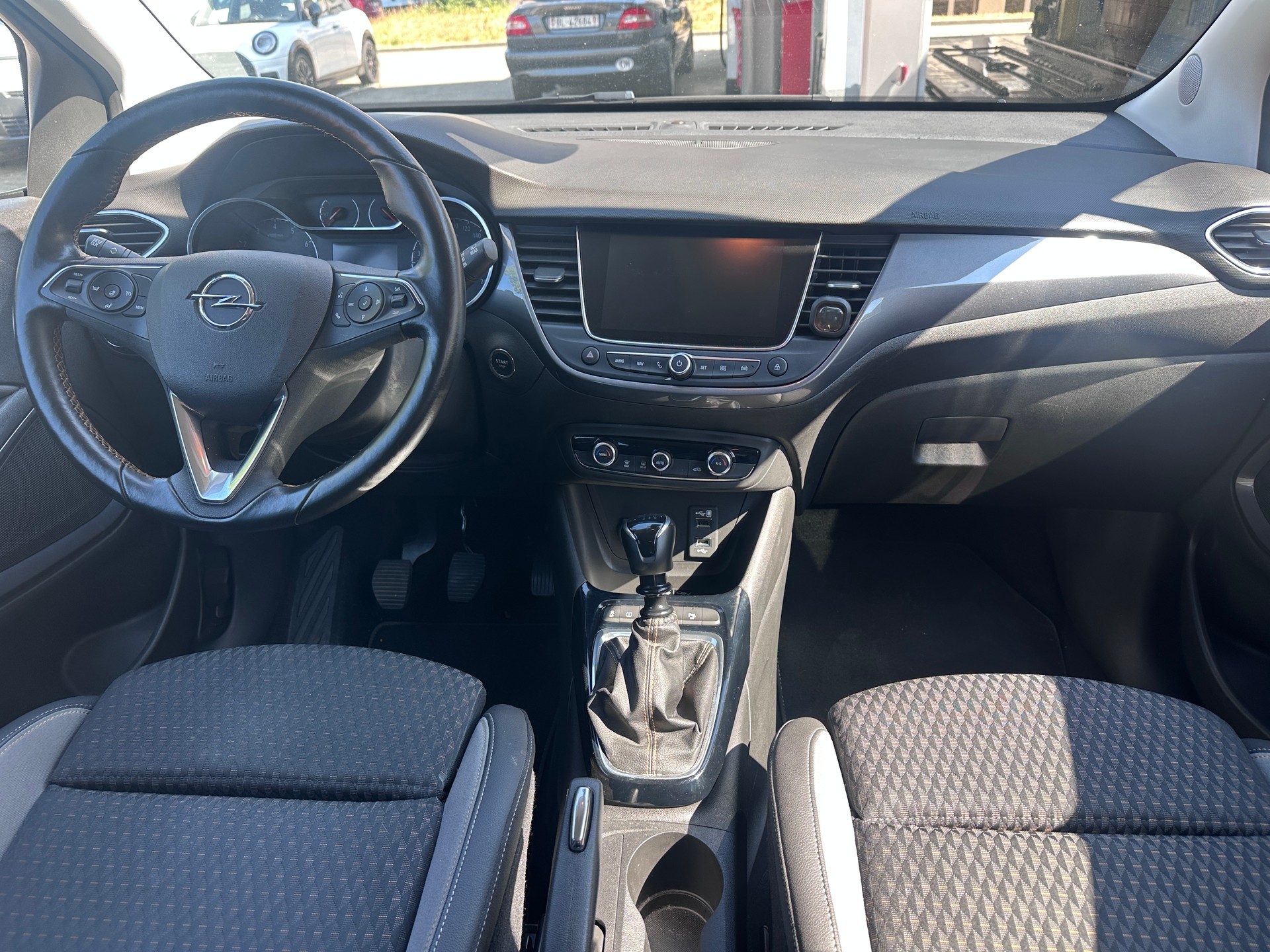 OPEL Crossland X 1.2i TP Excellence-image-7