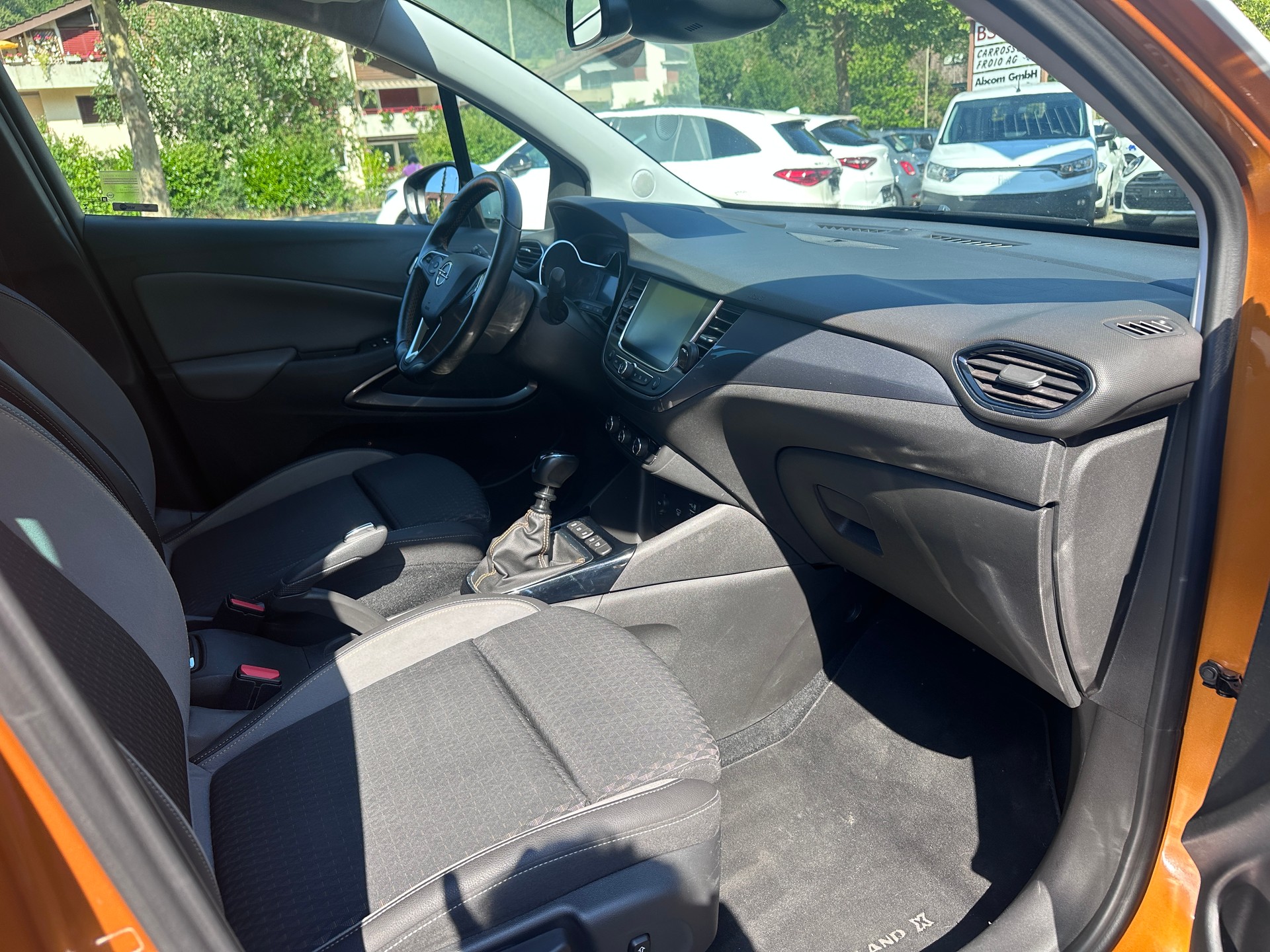OPEL Crossland X 1.2i TP Excellence-image-14