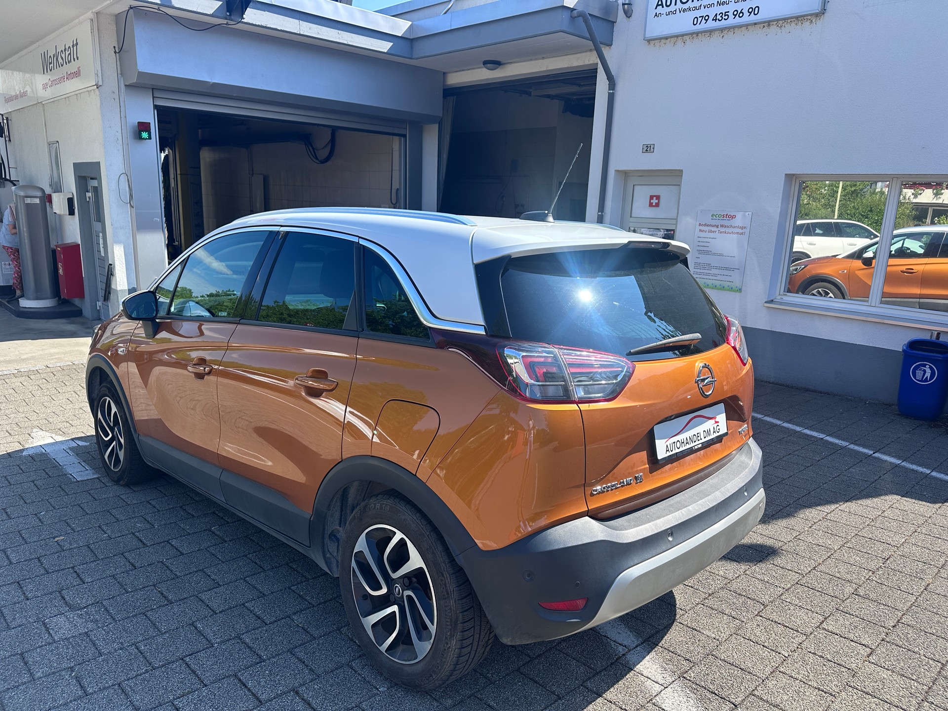 OPEL Crossland X 1.2i TP Excellence-showroom-element-3