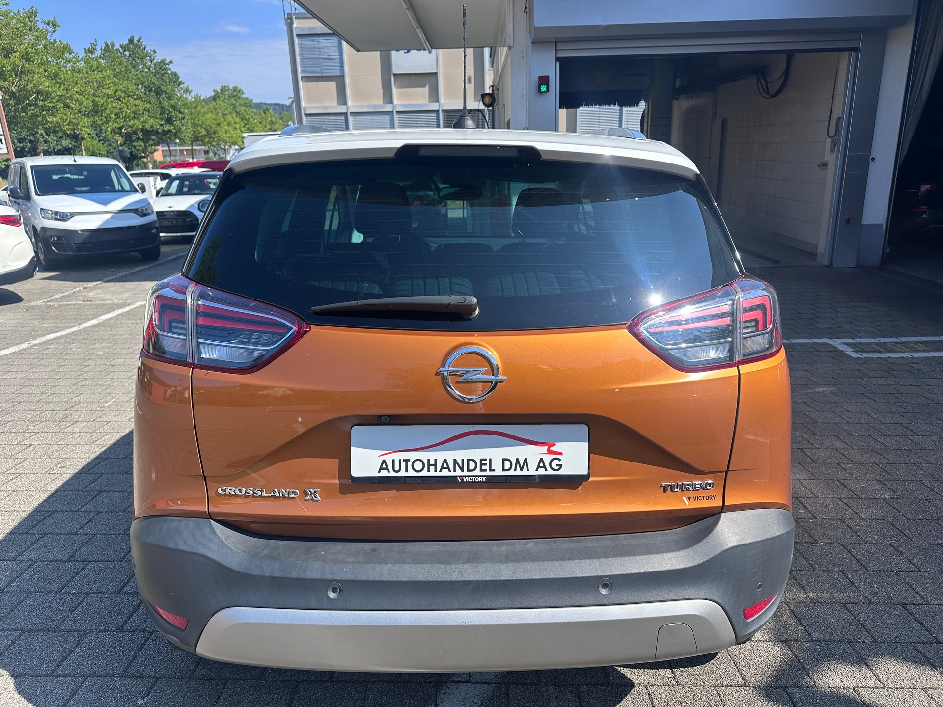 OPEL Crossland X 1.2i TP Excellence-image-4