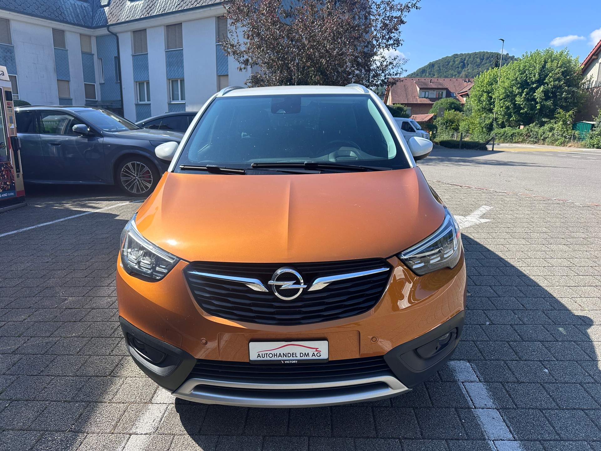 OPEL Crossland X 1.2i TP Excellence-showroom-element-1