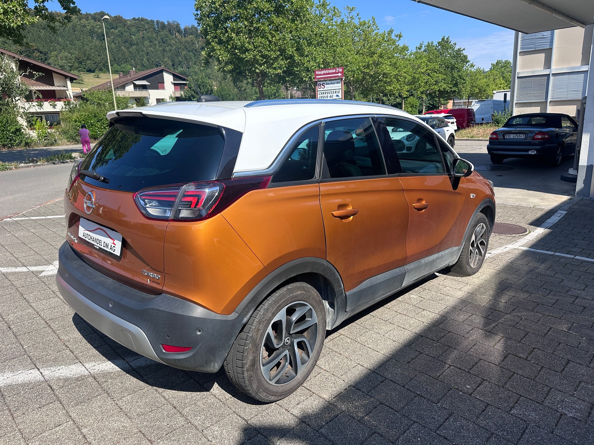OPEL Crossland X 1.2i TP Excellence-image-5