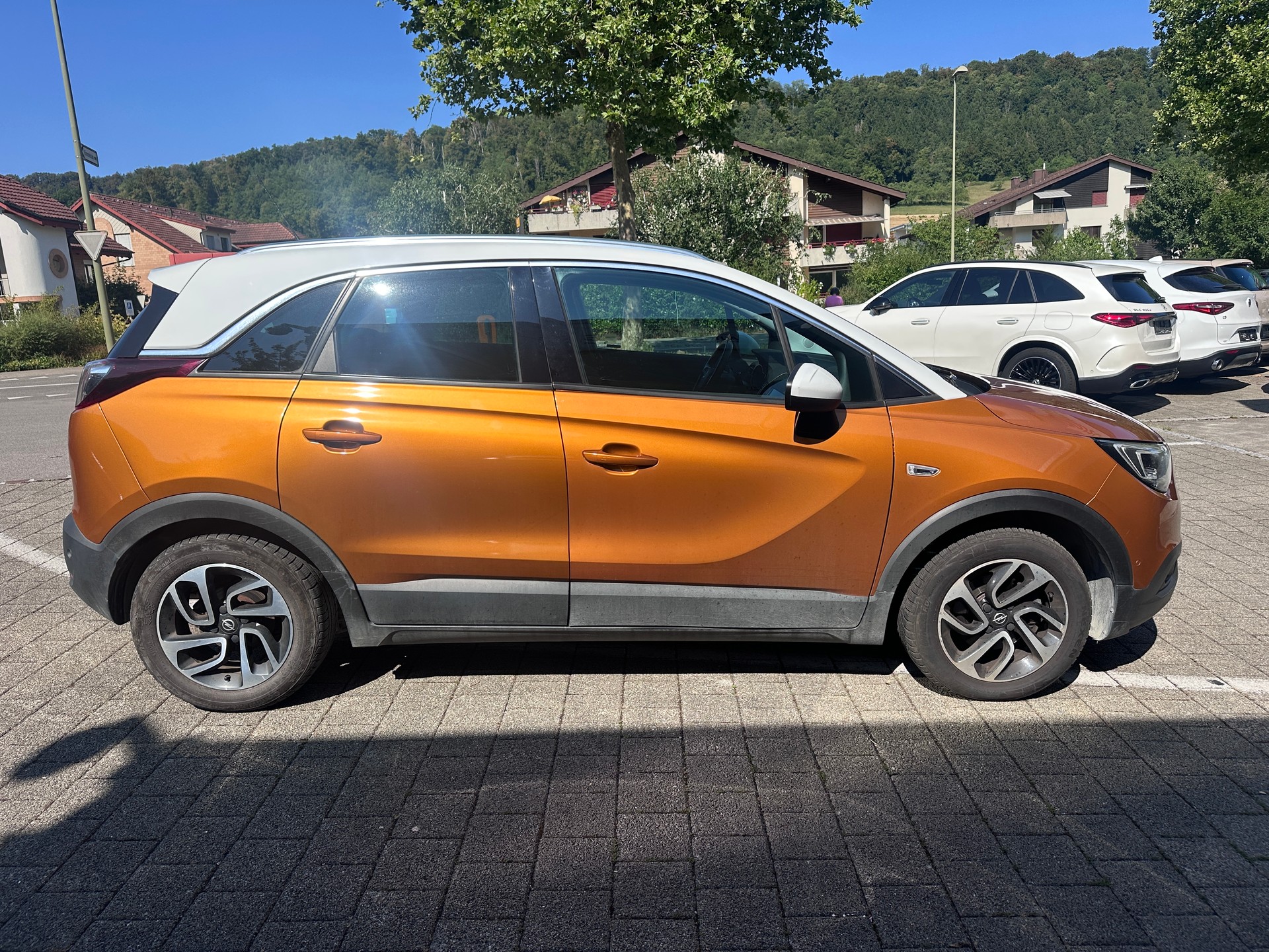 OPEL Crossland X 1.2i TP Excellence-image-6
